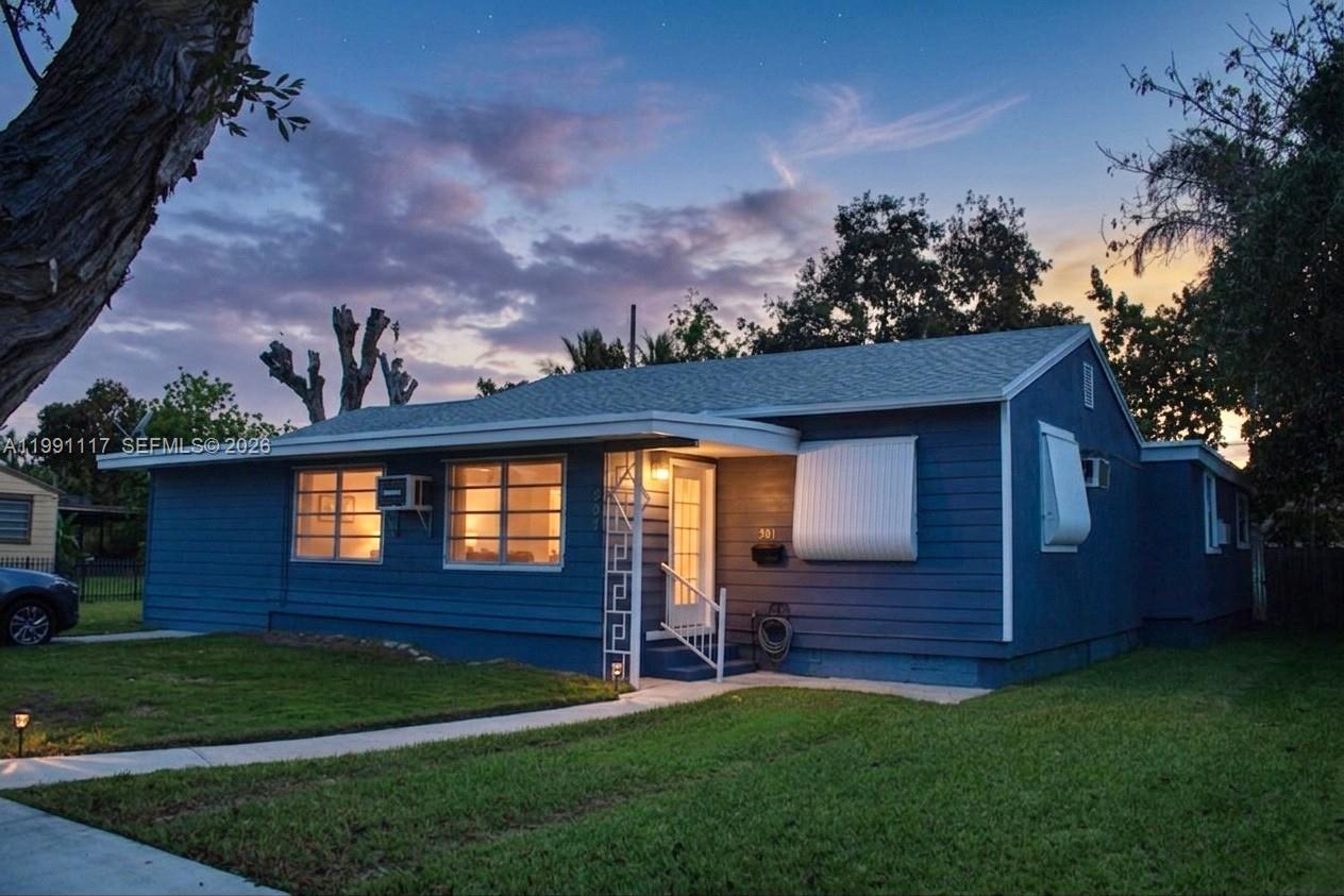 501 NE 110th Ter Miami, FL 33161