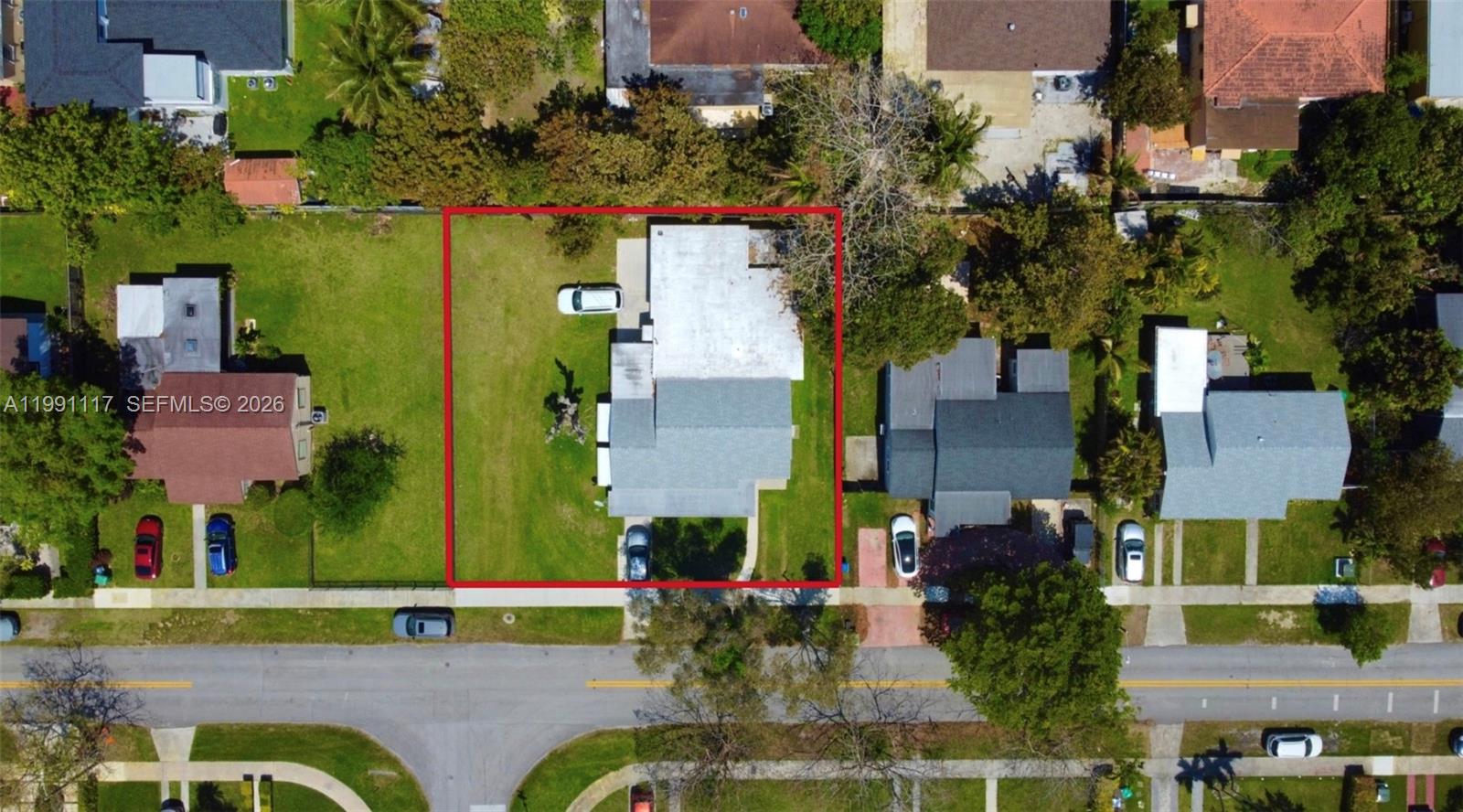 501 NE 110th Ter Miami, FL 33161