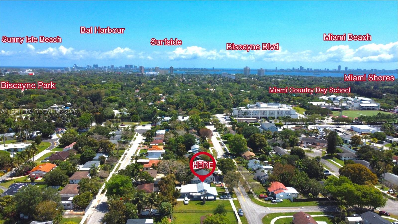 501 NE 110th Ter Miami, FL 33161