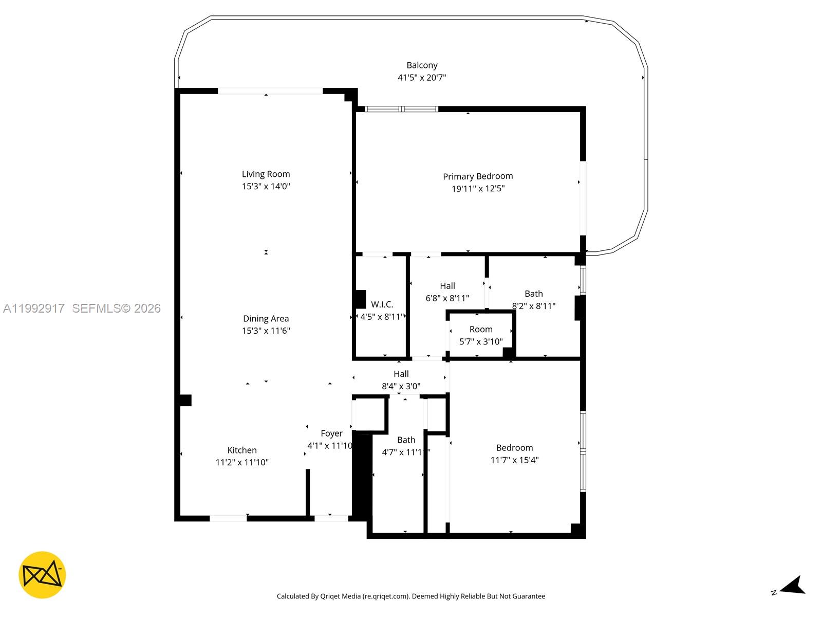 5555 Collins Ave #12N Miami Beach, FL 33140