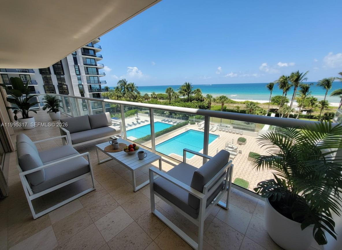 8855 Collins Ave Oceanfront Direct #4C