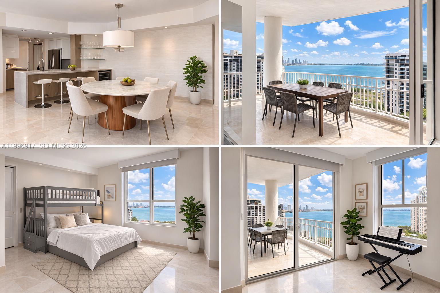 701 Brickell Key Blvd #1611 Miami, FL 33131