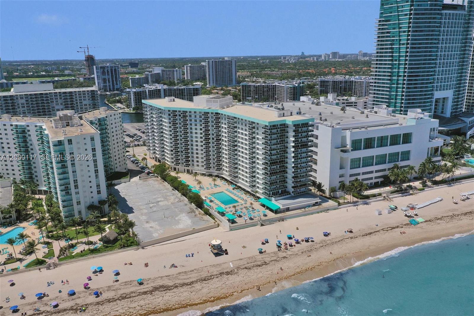 3725 S Ocean Dr #306 Hollywood, FL 33019