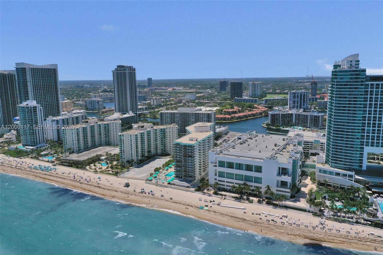 3725 S Ocean Dr #306 Hollywood, FL 33019