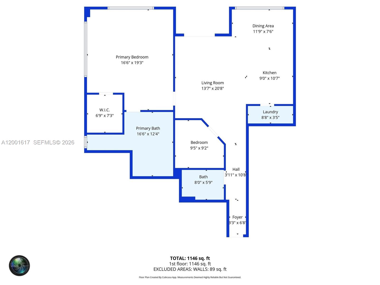 253 NE 2nd St #1608 Miami, FL 33132