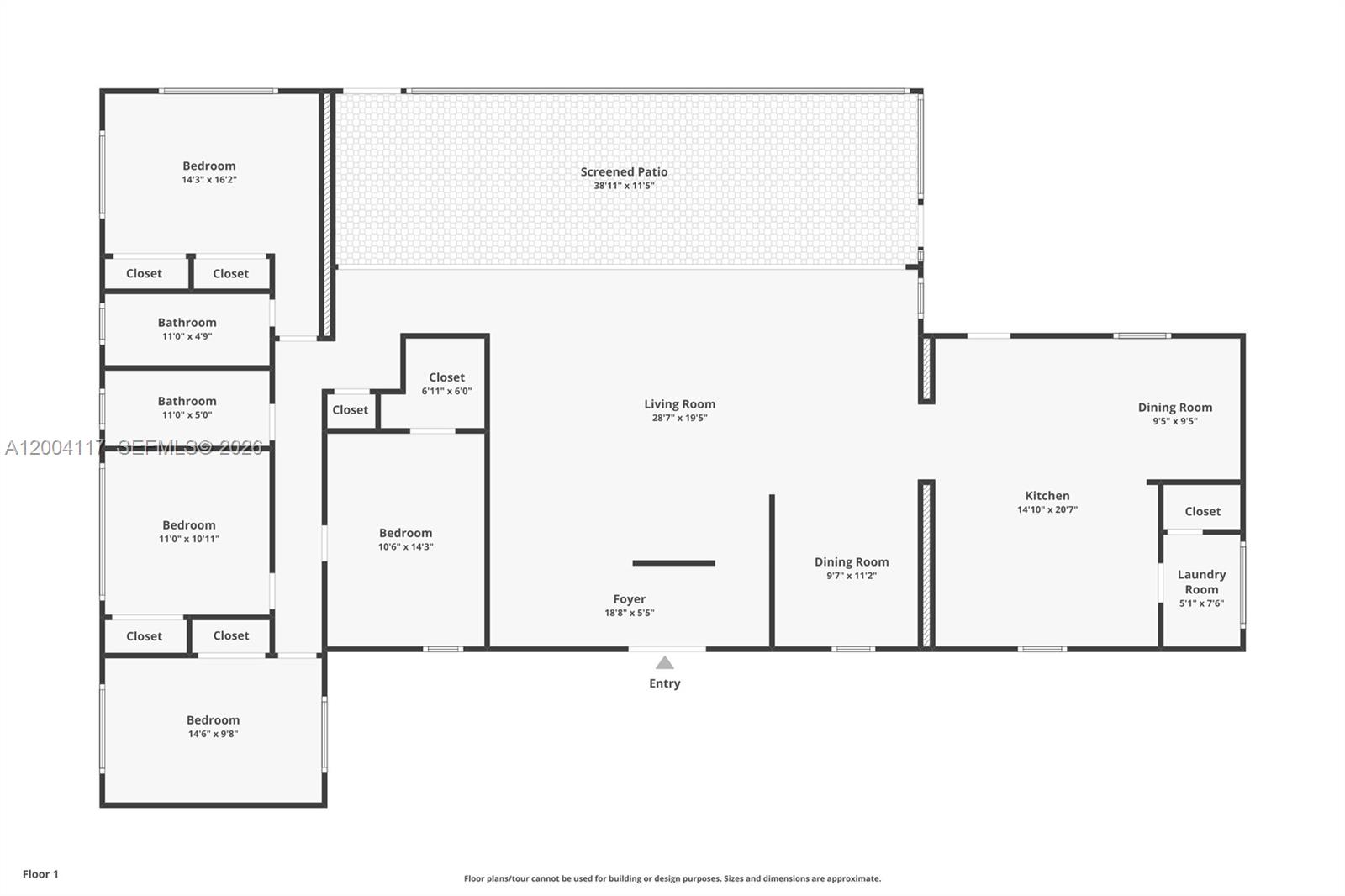 9870 SW 96th St Miami, FL 33176