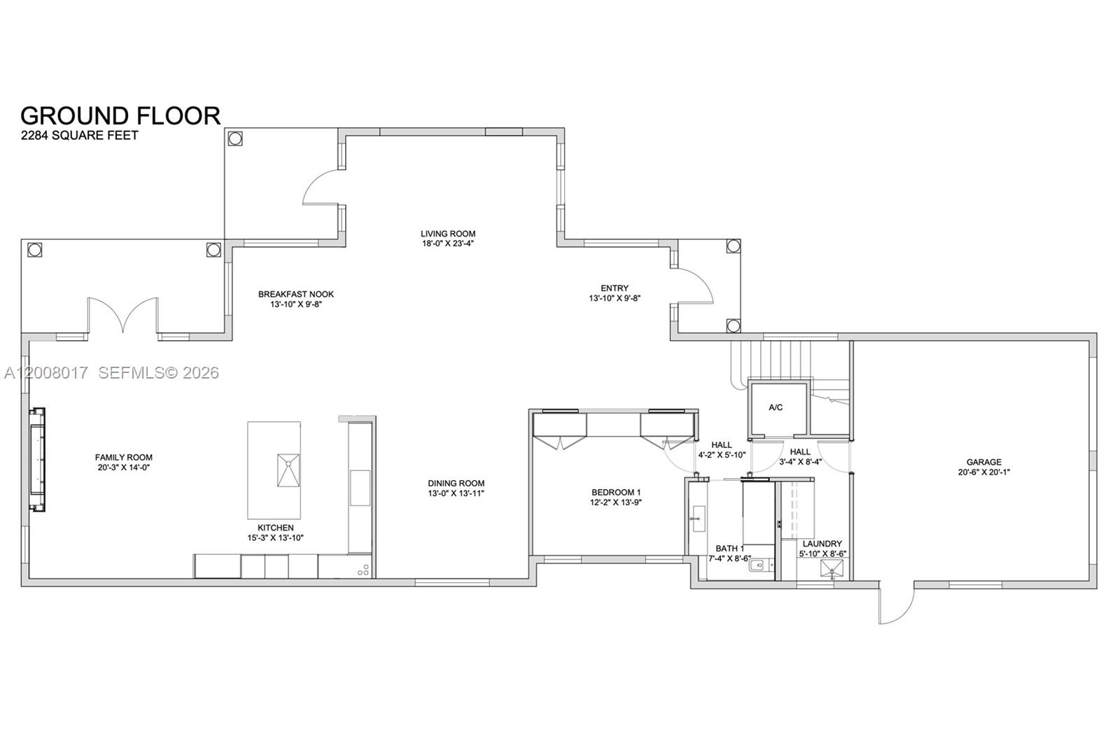 7291 SW 47th Ct Miami, FL 33143