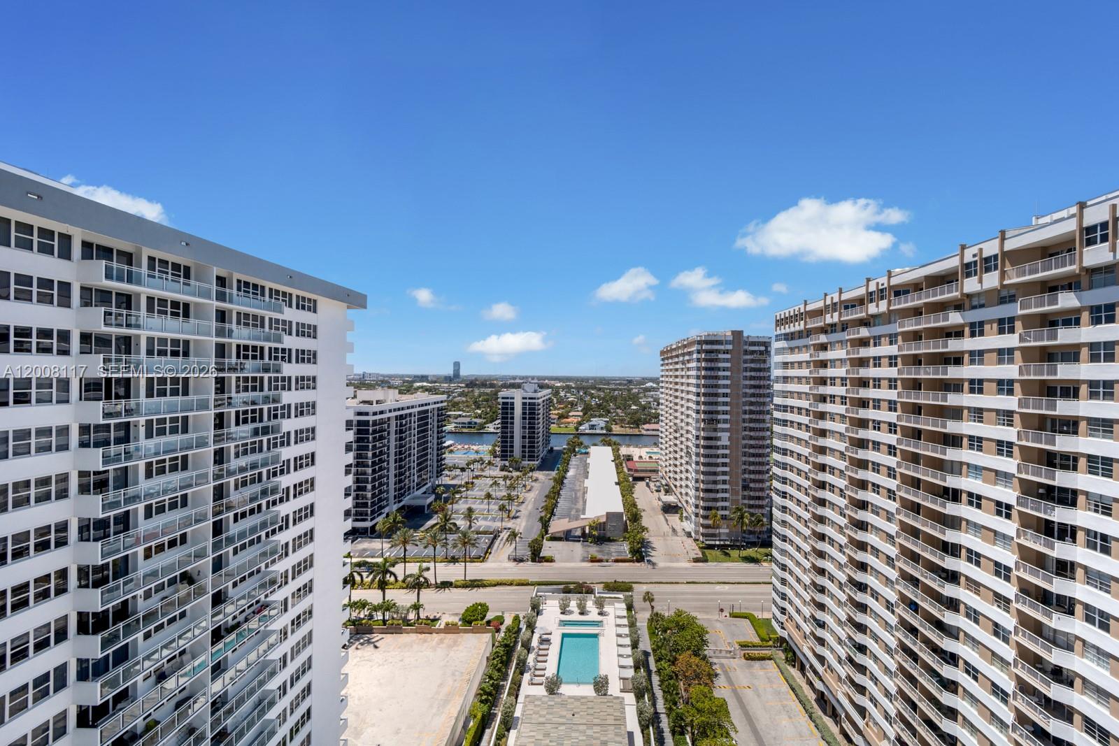 2000 S Ocean Dr #17A Hallandale Beach, FL 33009