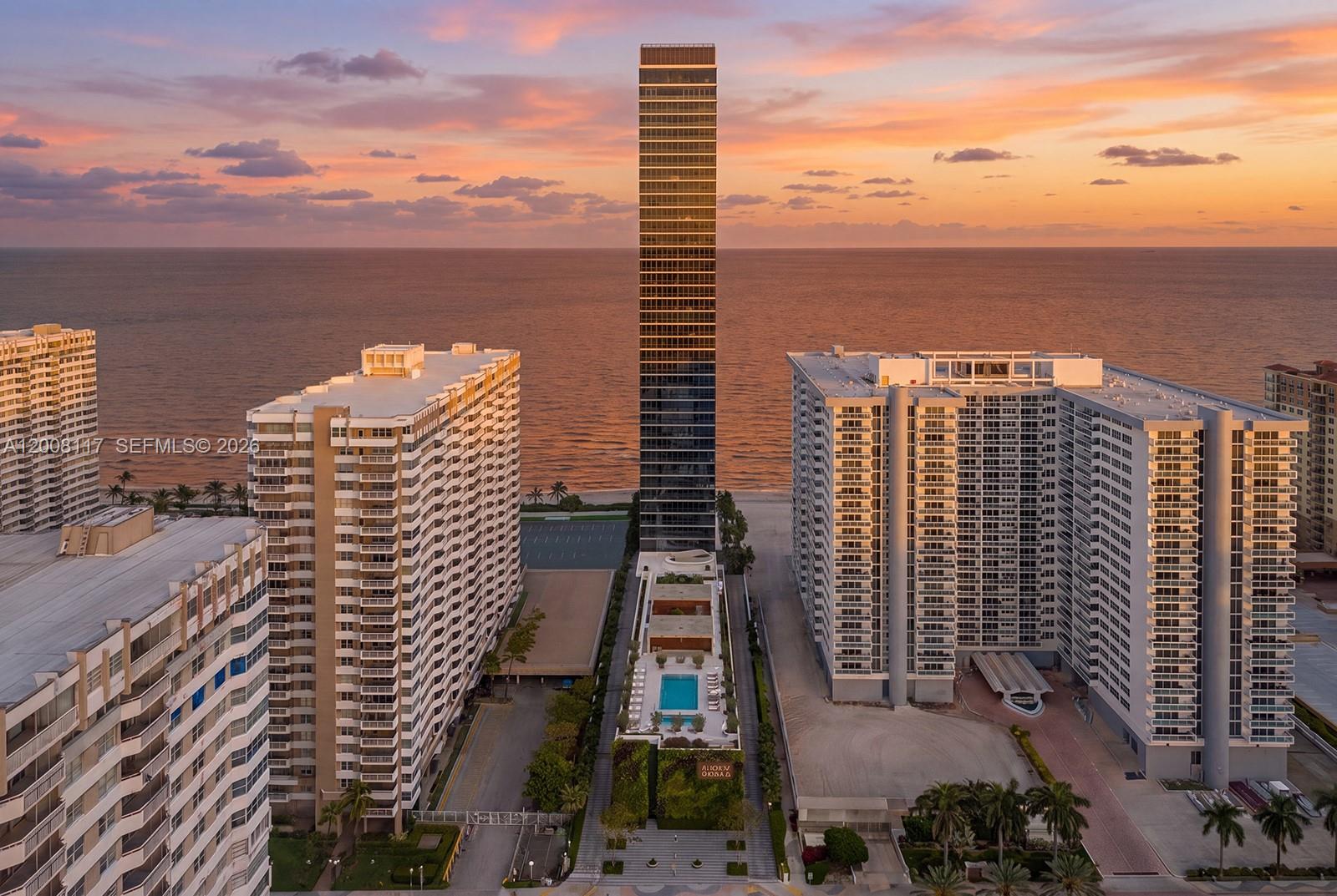 2000 S Ocean Dr #17A Hallandale Beach, FL 33009
