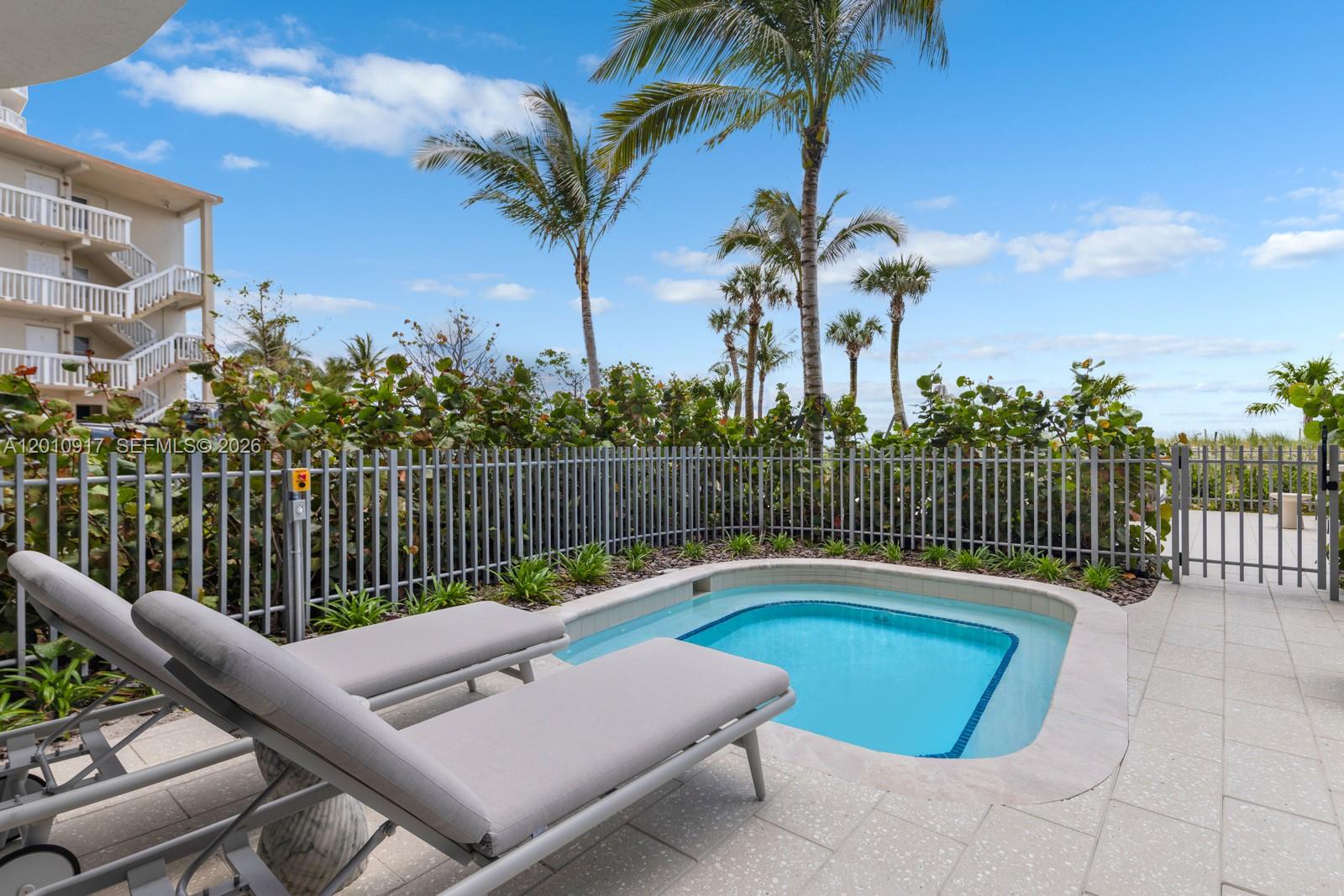 900 N Ocean Blvd #106 Pompano Beach, FL 33062