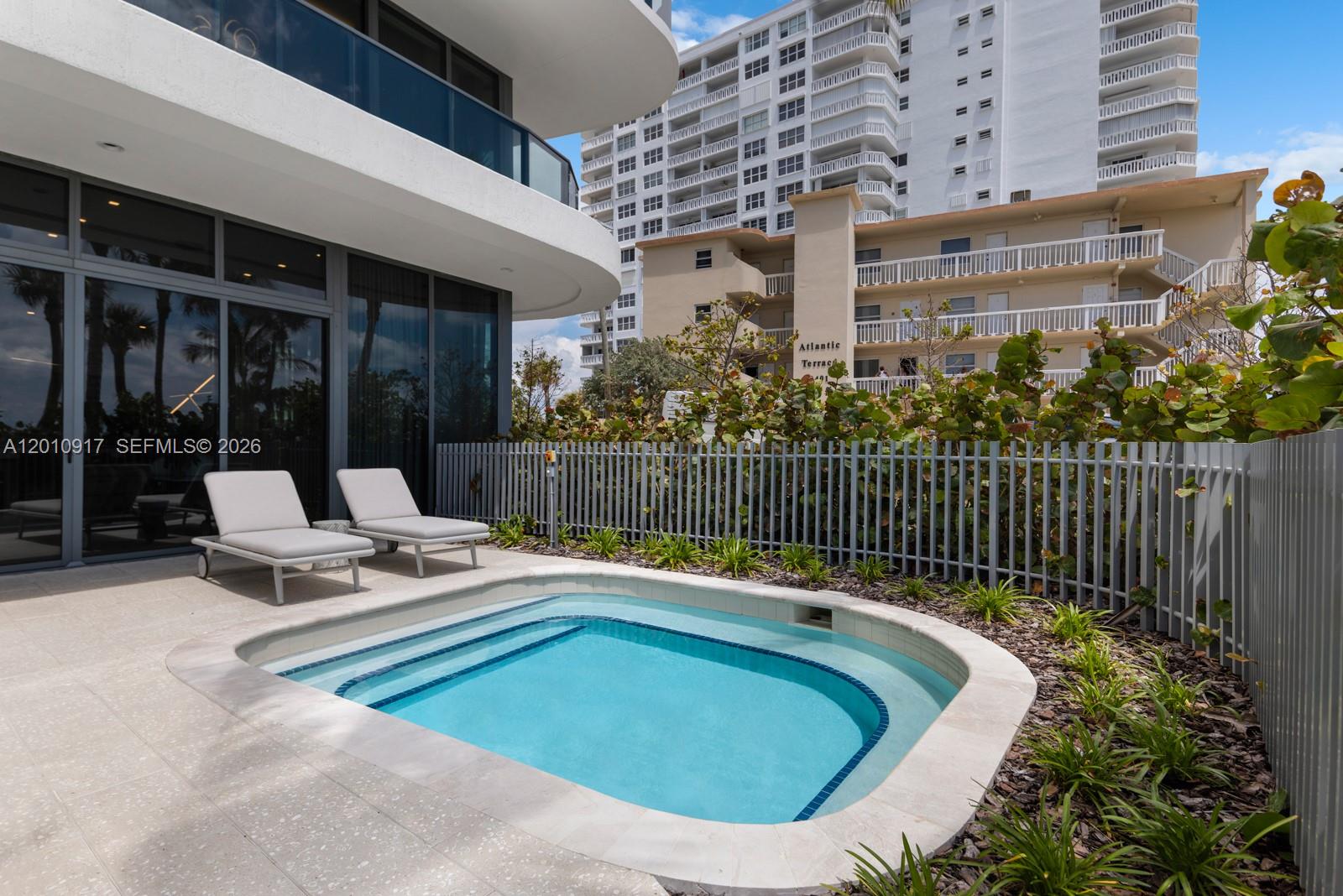 900 N Ocean Blvd #106 Pompano Beach, FL 33062