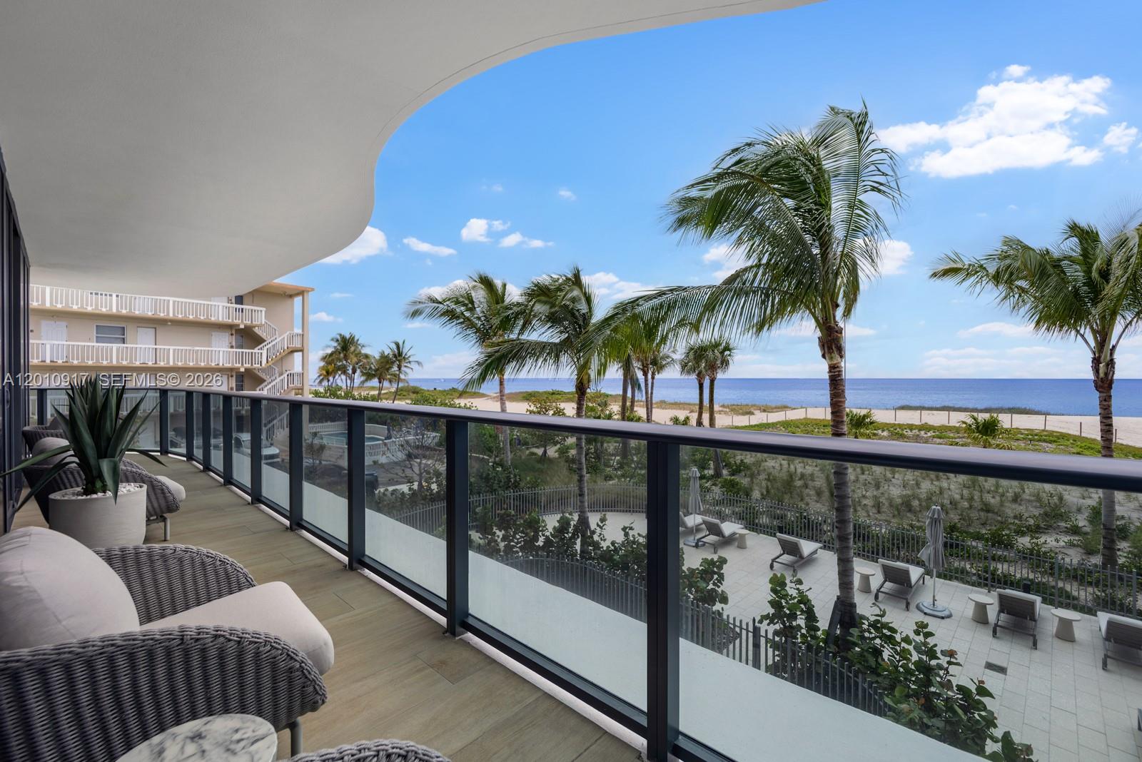900 N Ocean Blvd #106 Pompano Beach, FL 33062