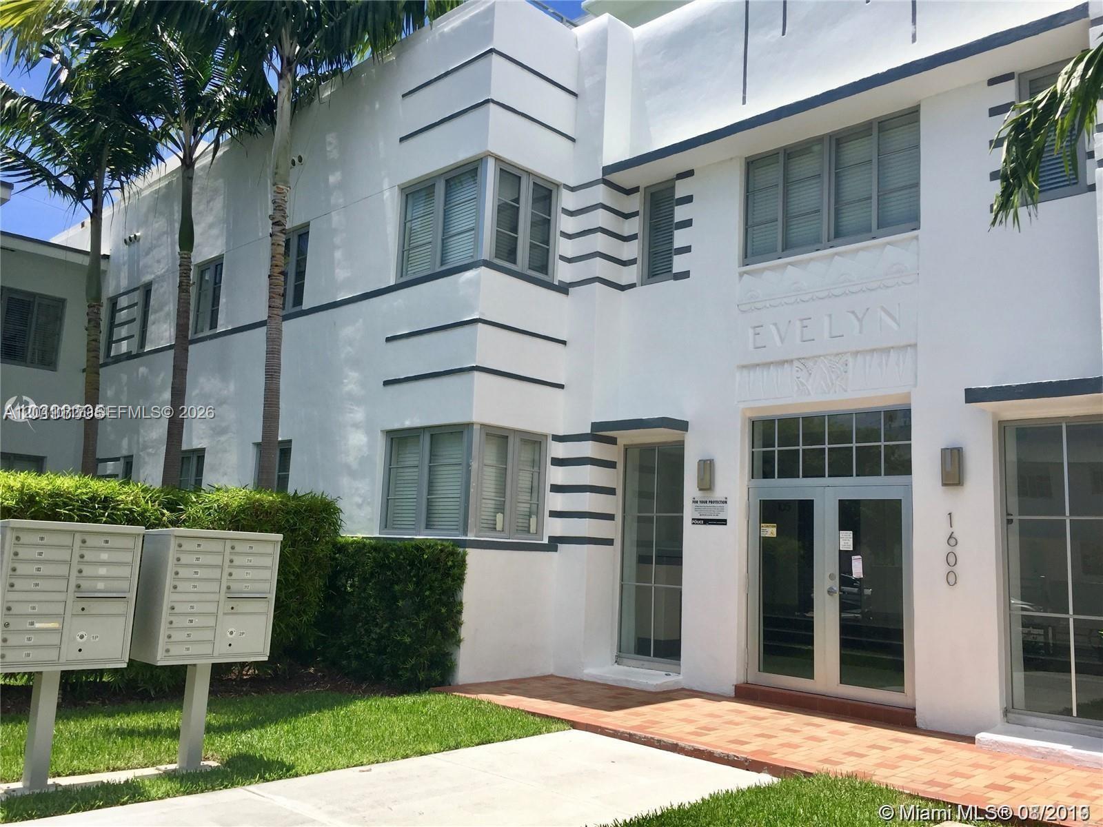 1600 Euclid Ave #203