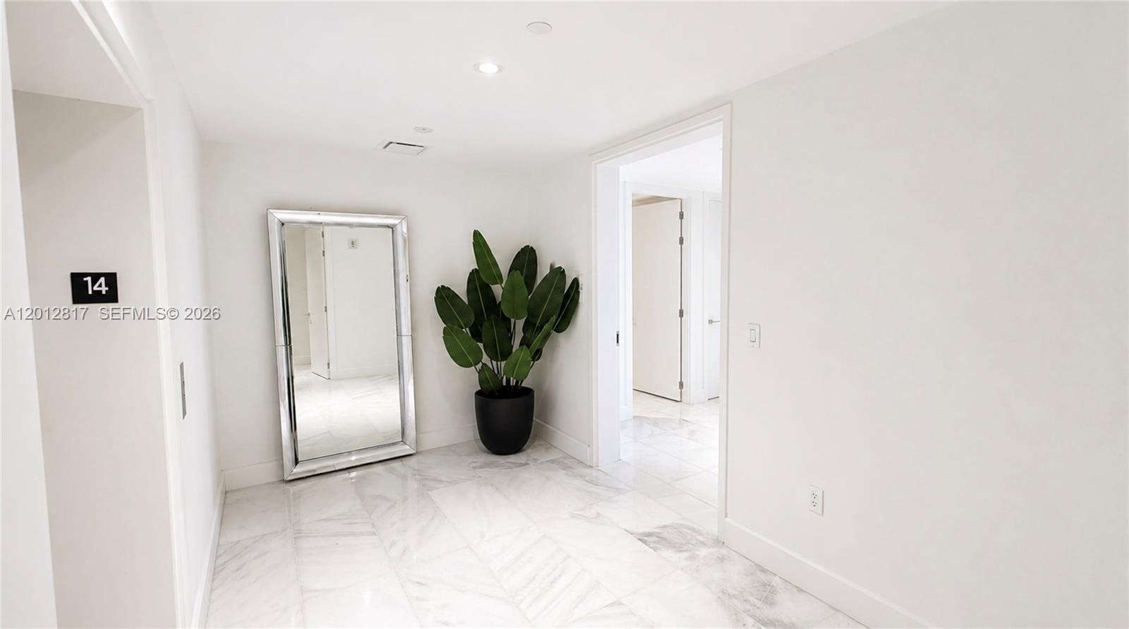 700 NE 26th Ter #1402 Miami, FL 33137