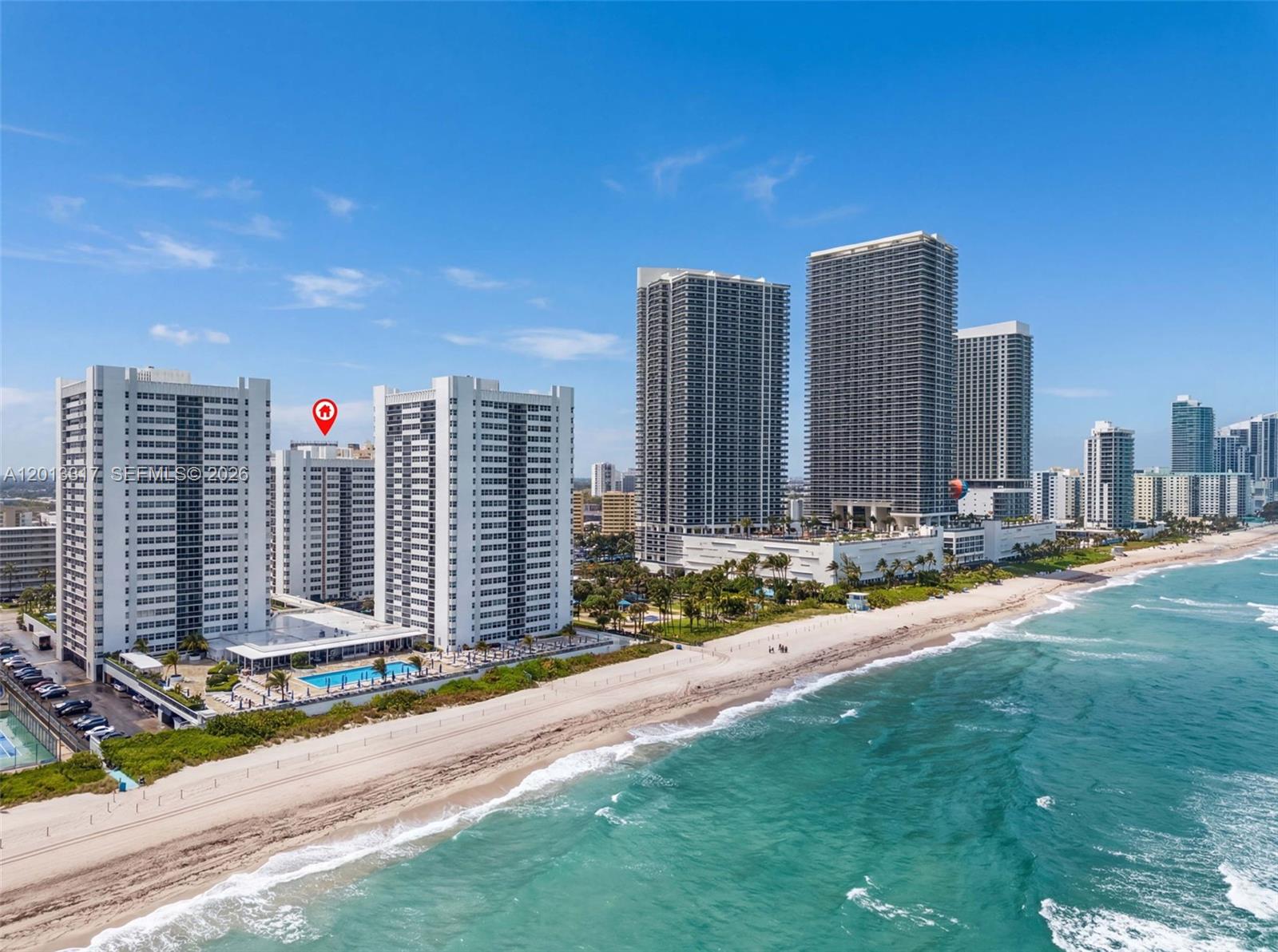 1880 S Ocean Dr #705