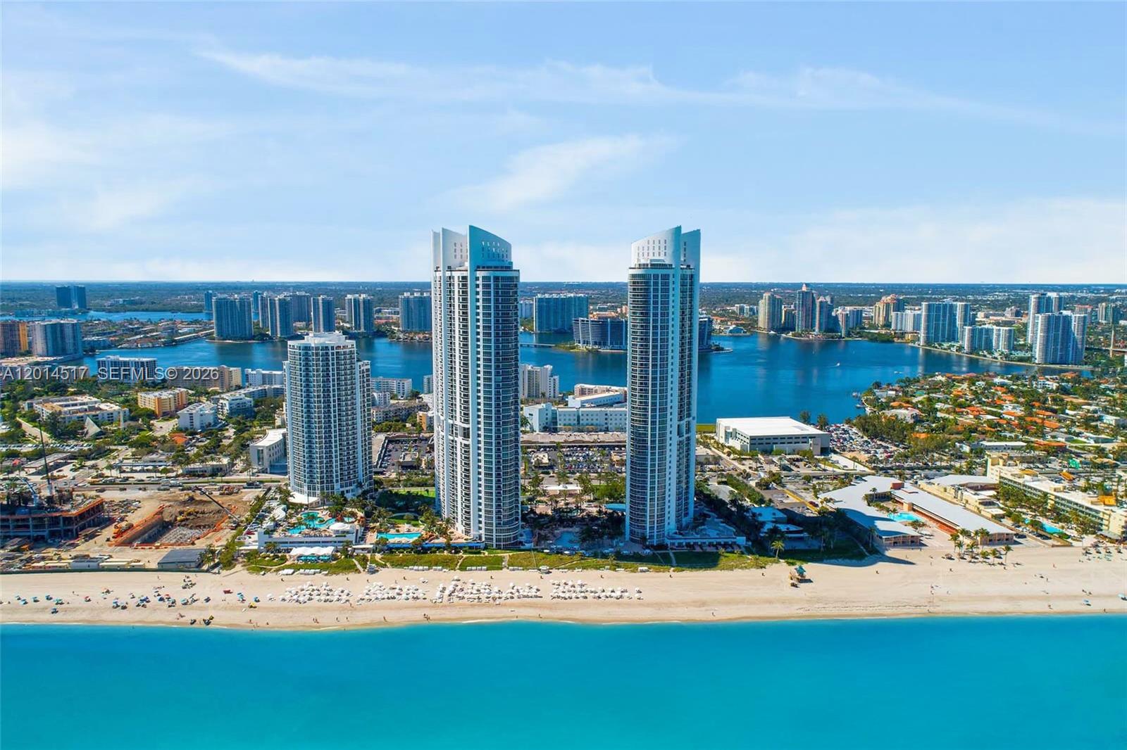 18201 Collins Ave #4901 Sunny Isles Beach, FL 33160