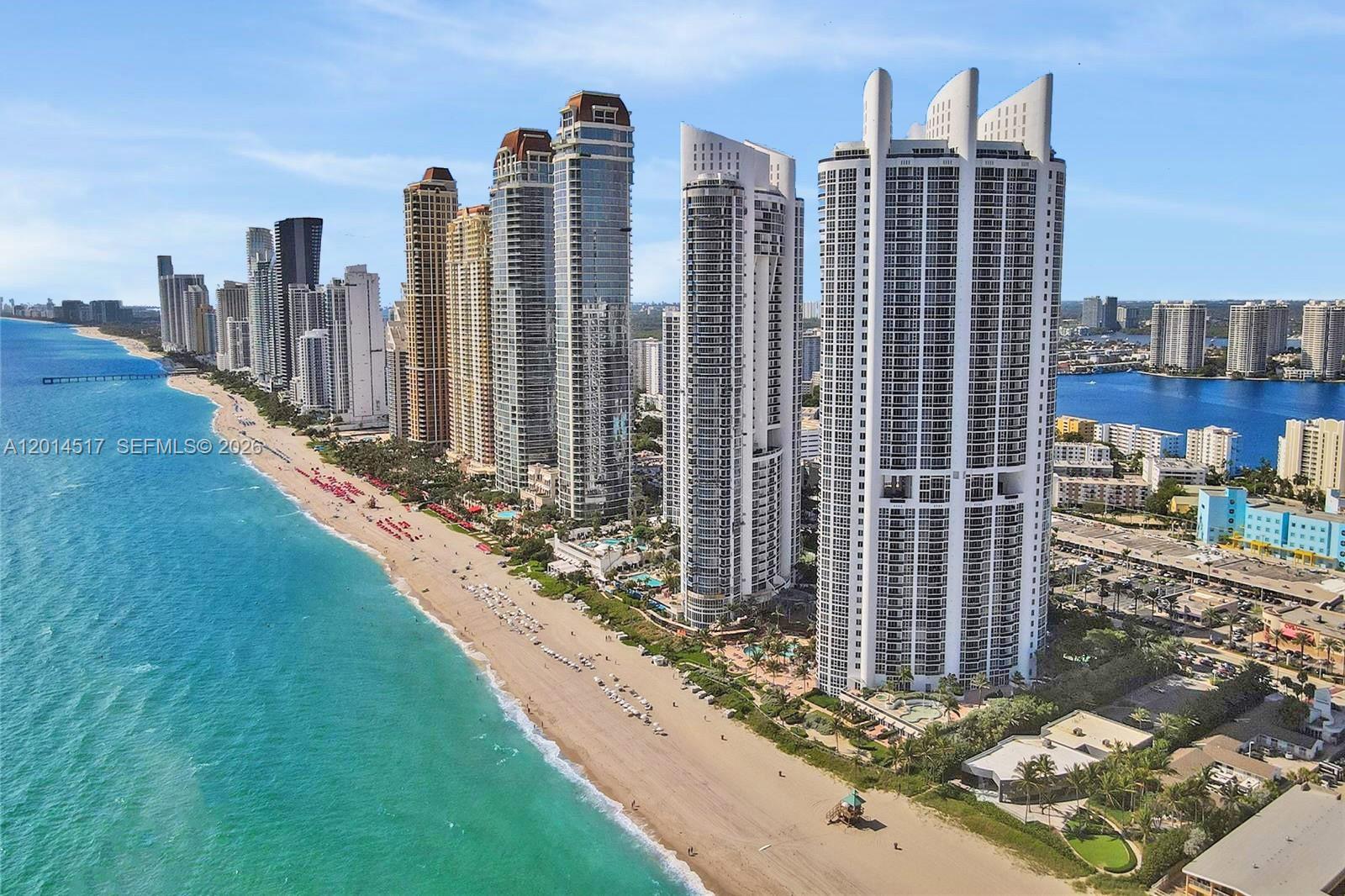 18201 Collins Ave #4901 Sunny Isles Beach, FL 33160