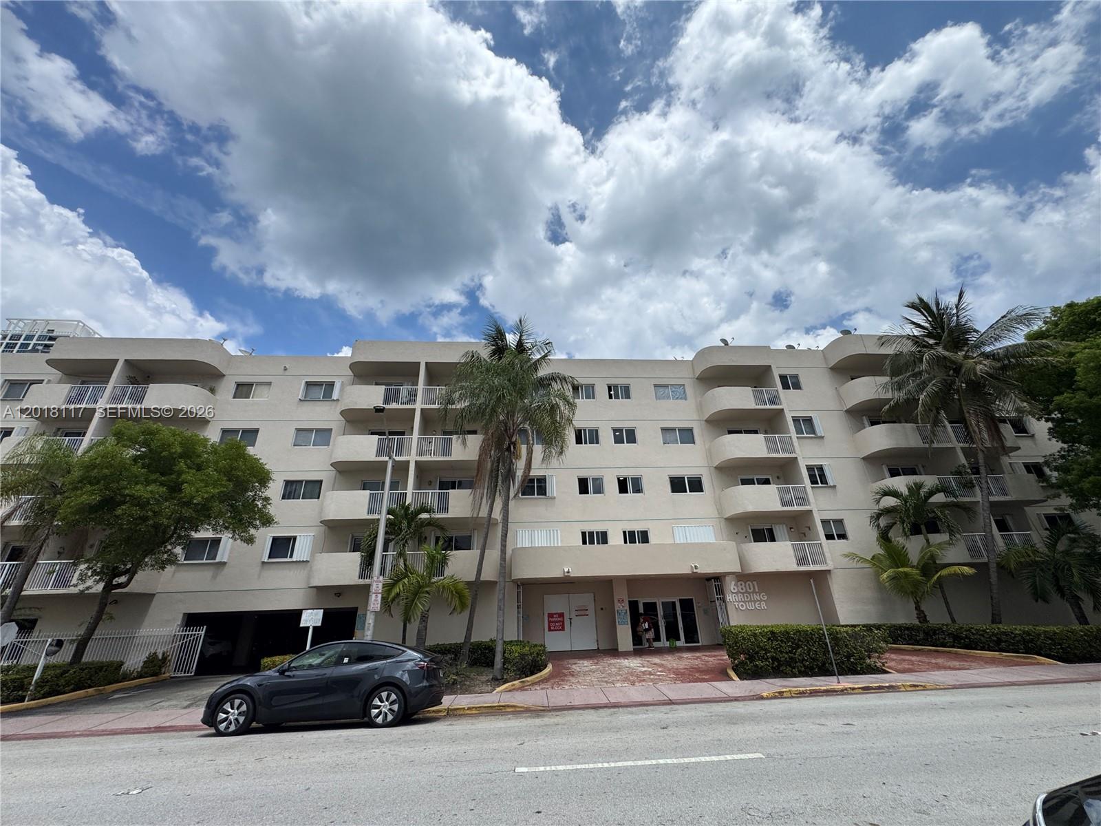6801 Harding Ave #201