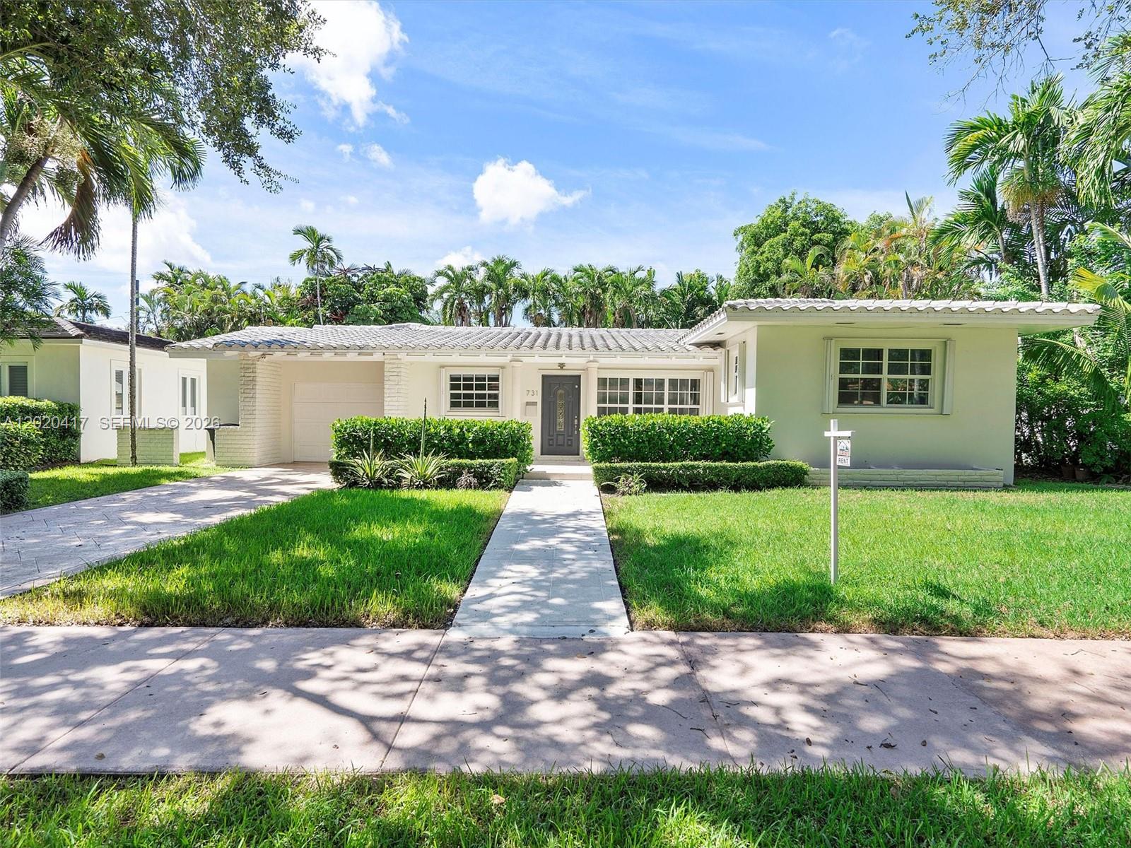 731 Sistina Ave Coral Gables, FL 33146