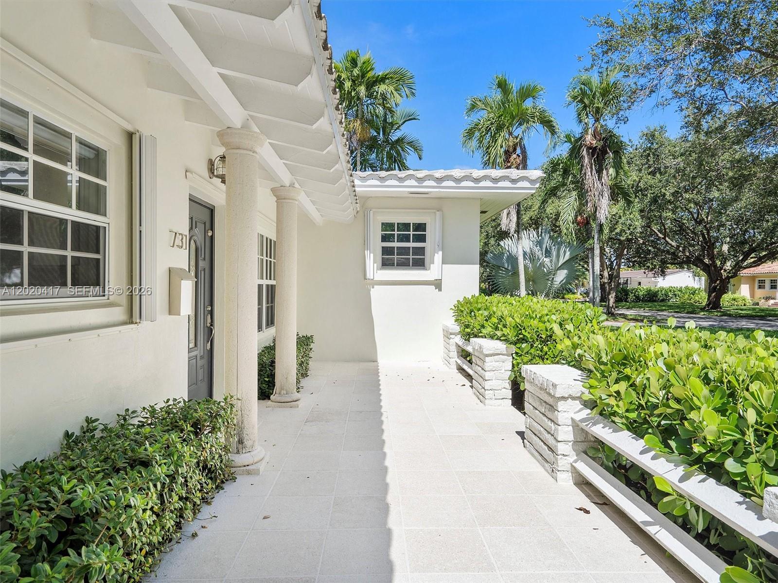 731 Sistina Ave Coral Gables, FL 33146
