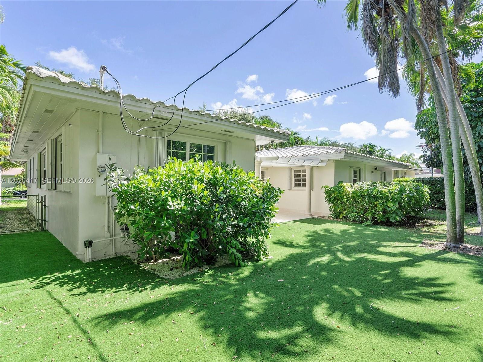 731 Sistina Ave Coral Gables, FL 33146