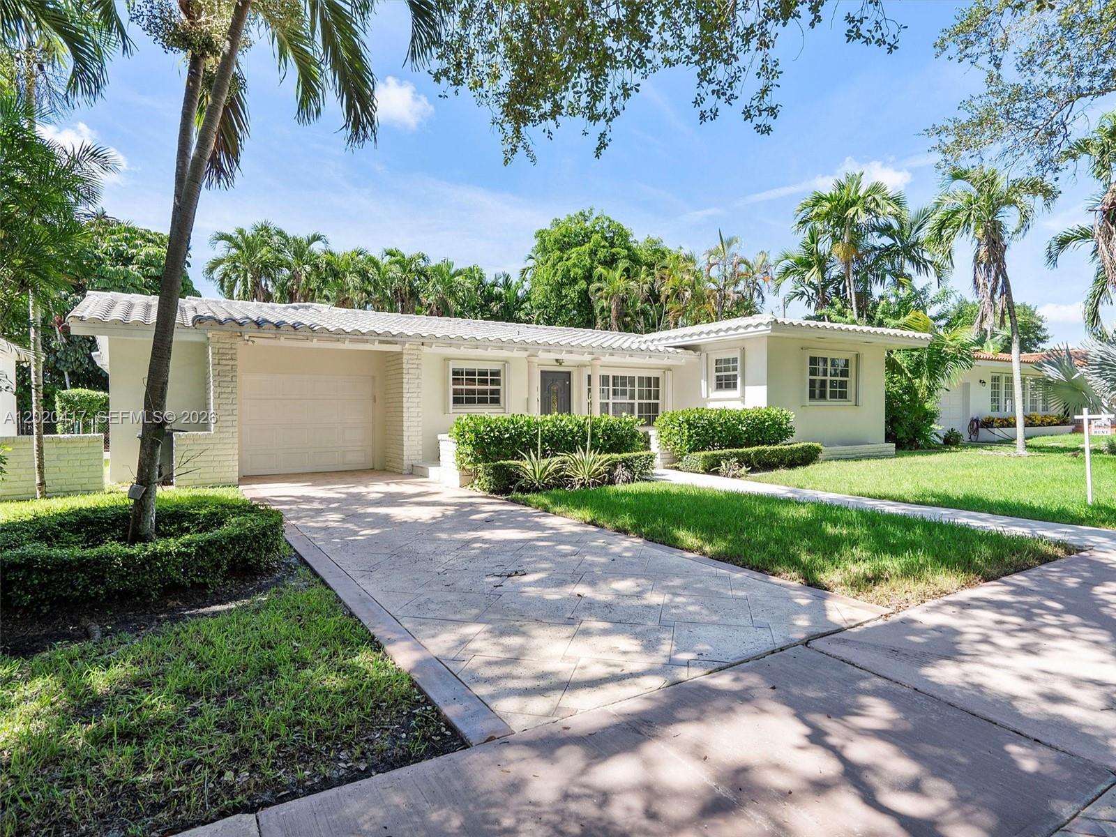 731 Sistina Ave Coral Gables, FL 33146