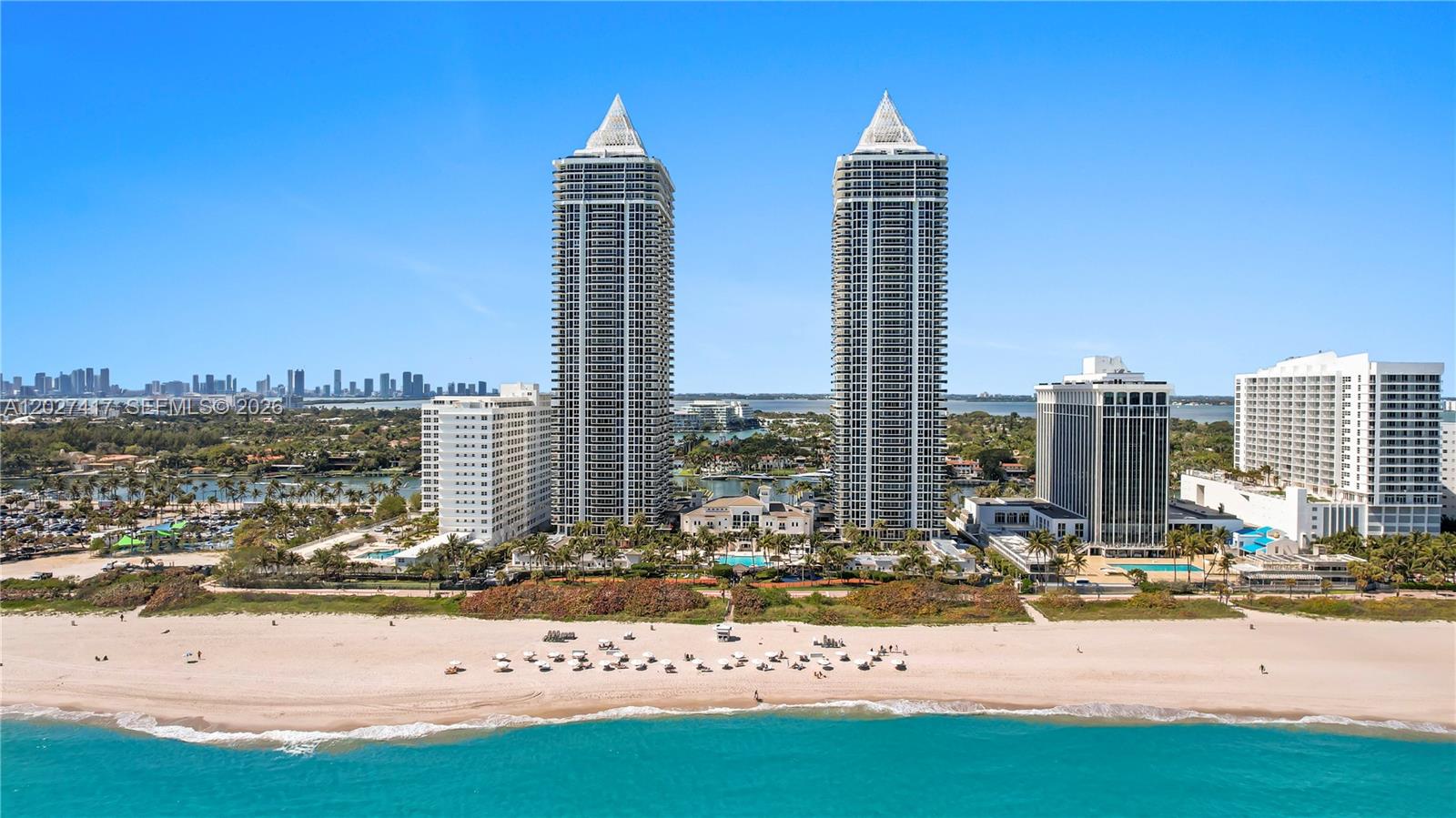 4775 Collins Ave #1804 Miami Beach, FL 33140