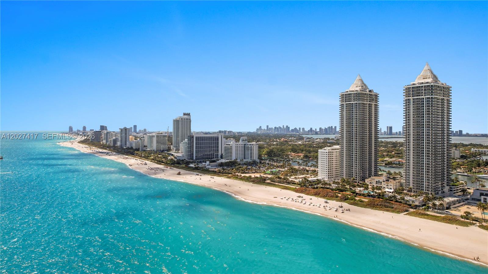 4775 Collins Ave #1804 Miami Beach, FL 33140