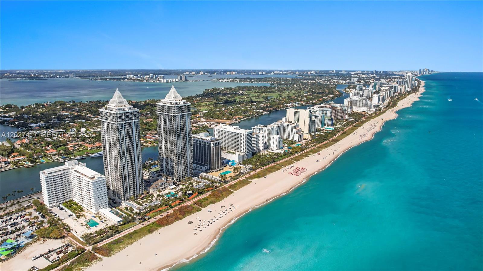 4775 Collins Ave #1804 Miami Beach, FL 33140