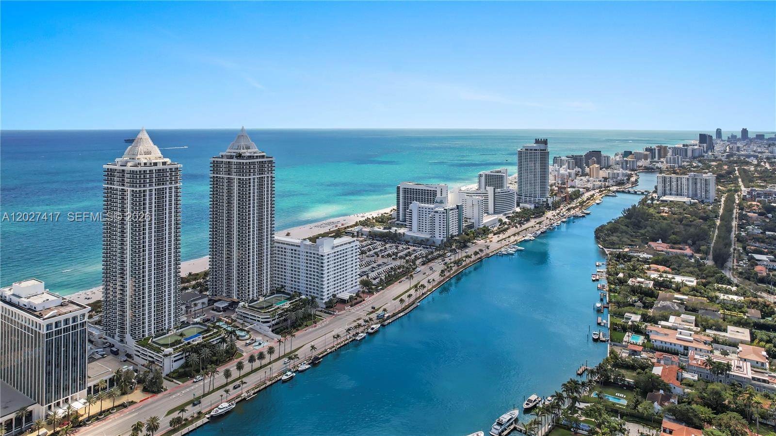 4775 Collins Ave #1804 Miami Beach, FL 33140