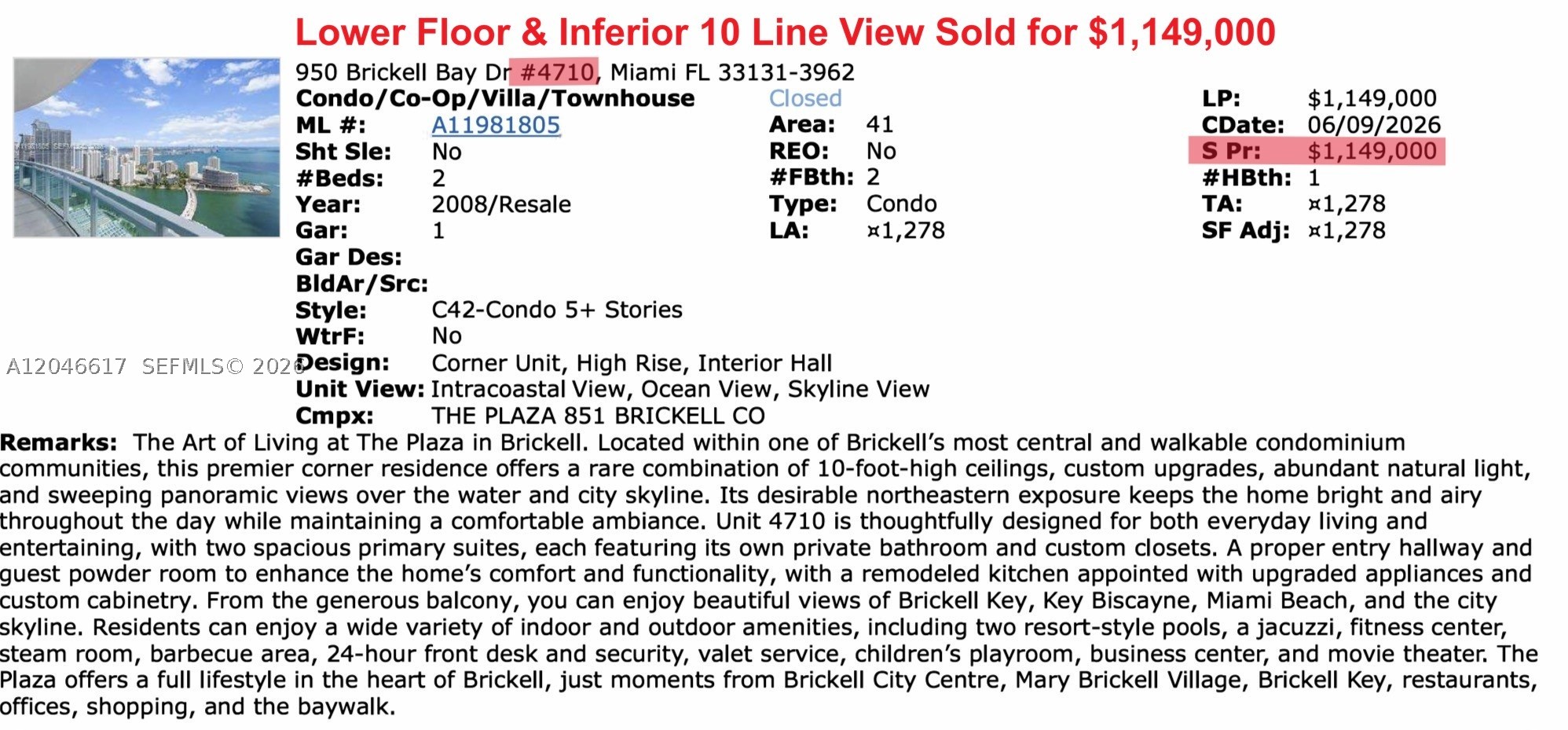 image The Plaza on Brickell East22