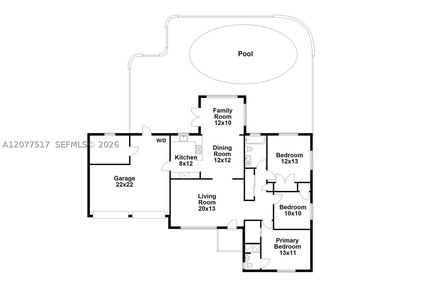 5111 Maggiore St Coral Gables, FL 33146