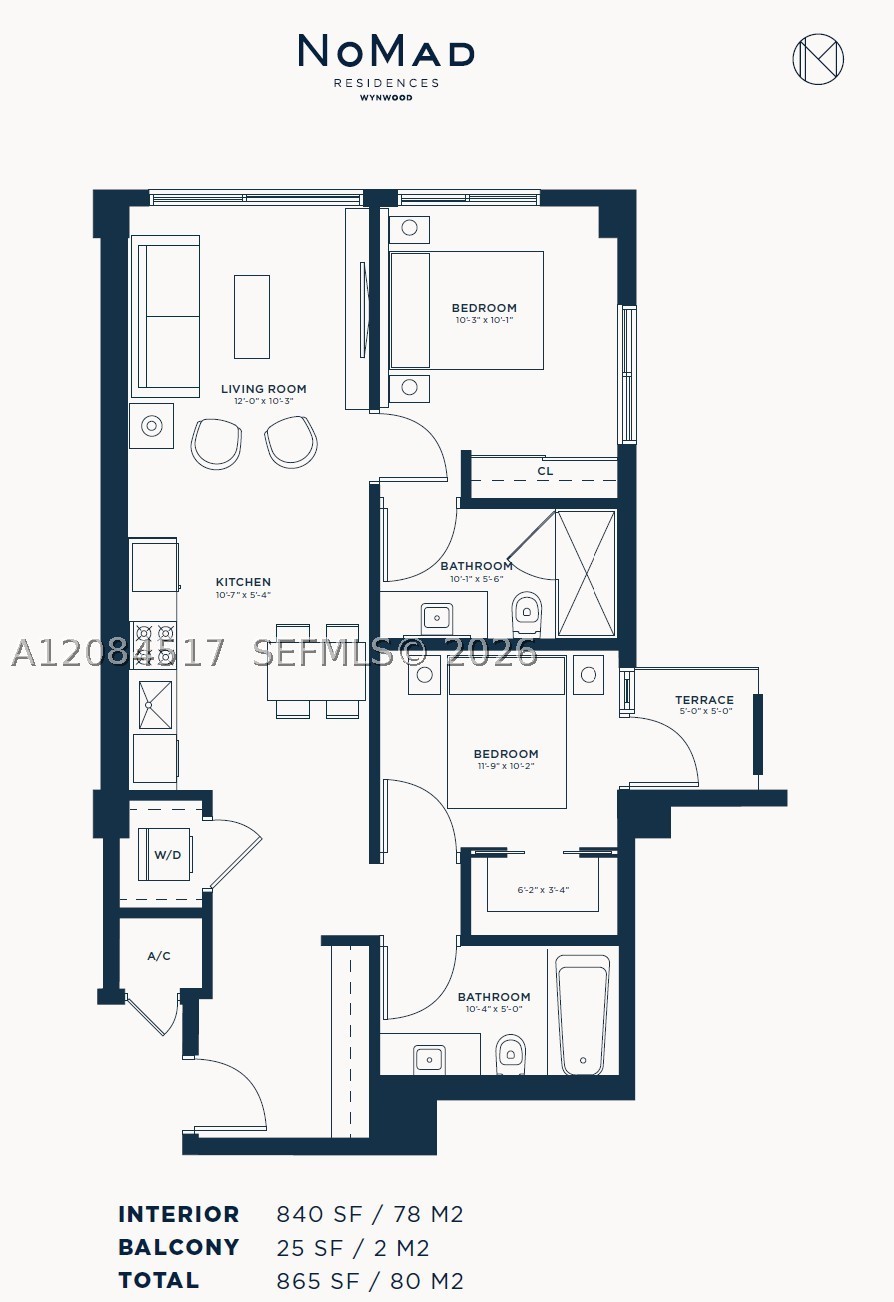 2700 NW 2nd Ave #536 Miami, FL 33127