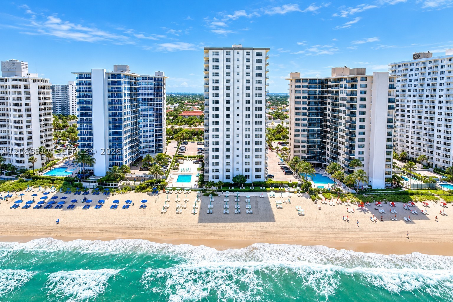 3750 Galt Ocean Dr #1403