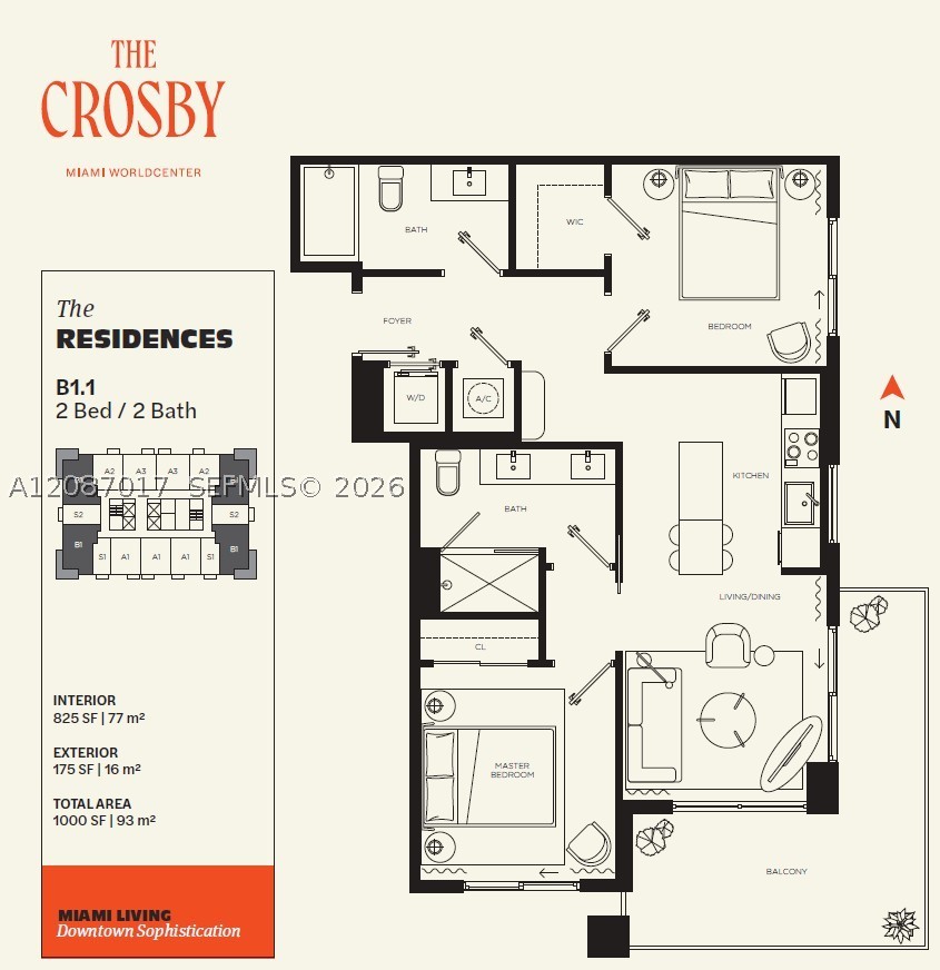 image The Crosby Miami Worldcenter1