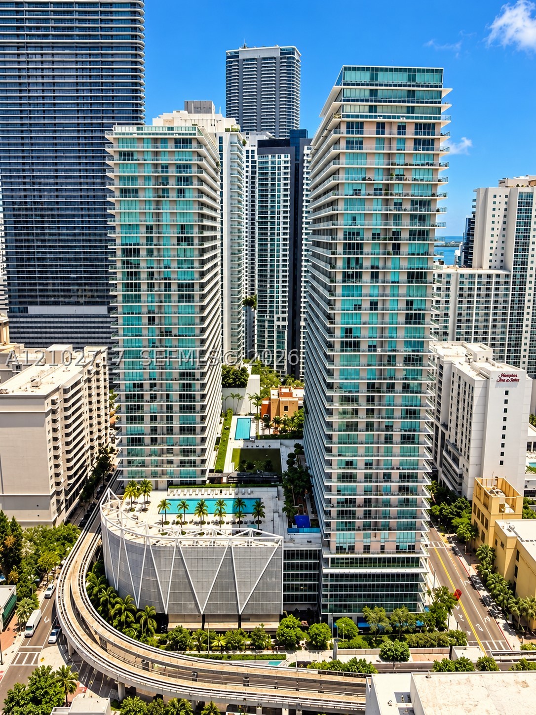 1111 SW 1st Ave #2717-N
