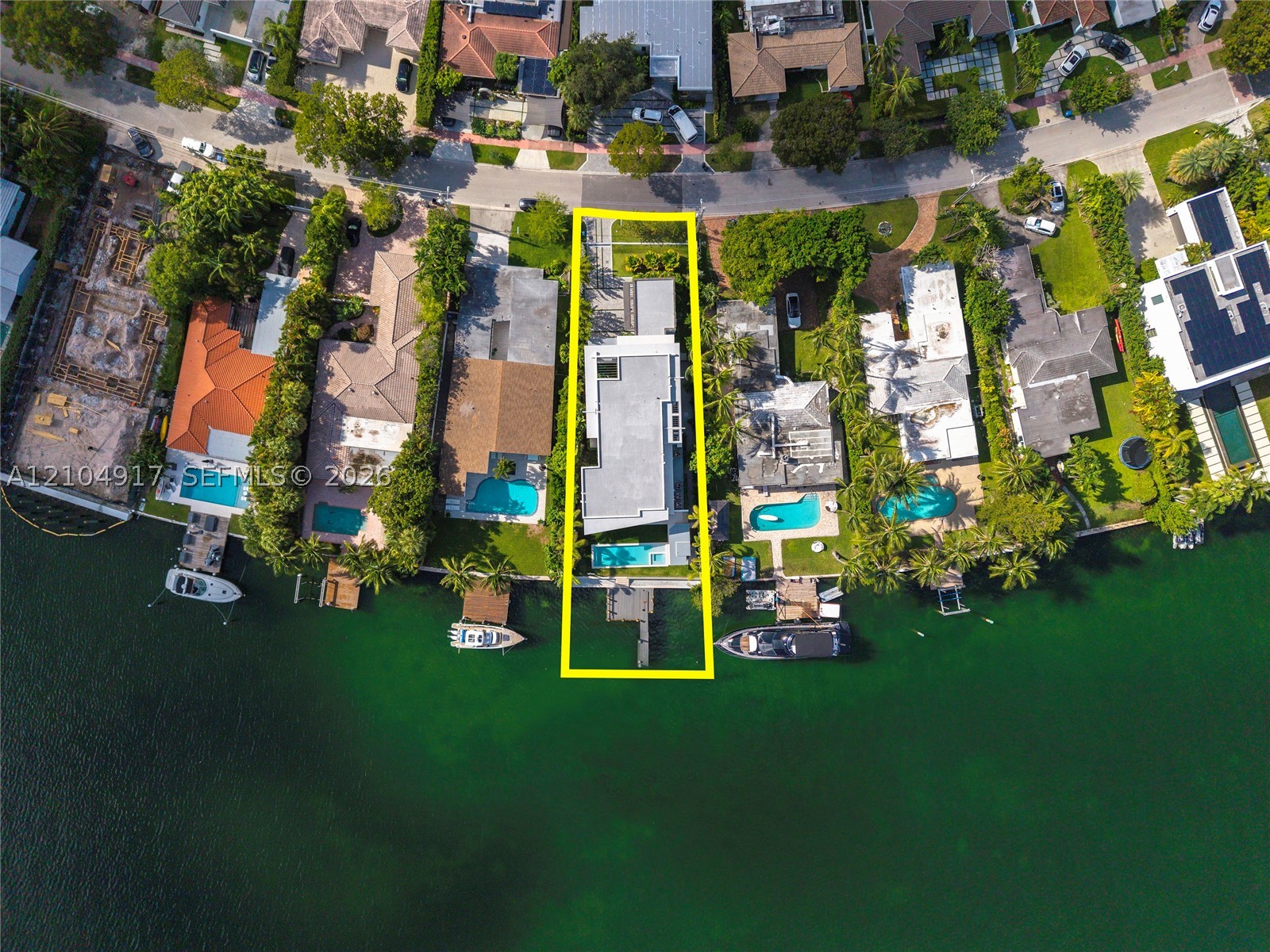 271 N Shore Dr Miami Beach, FL 33141