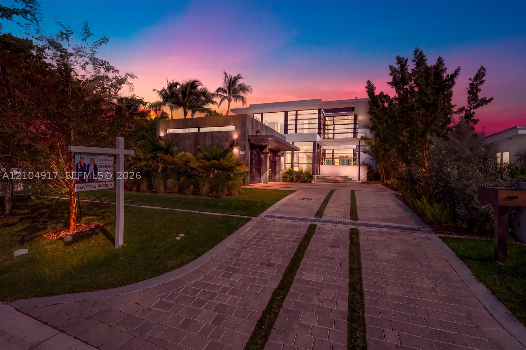 271 N Shore Dr Miami Beach, FL 33141