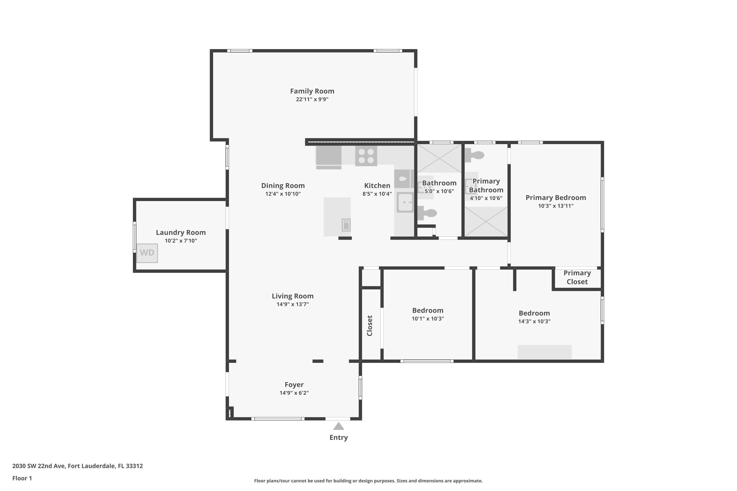 2030 SW 22nd Fort Lauderdale, FL 33312