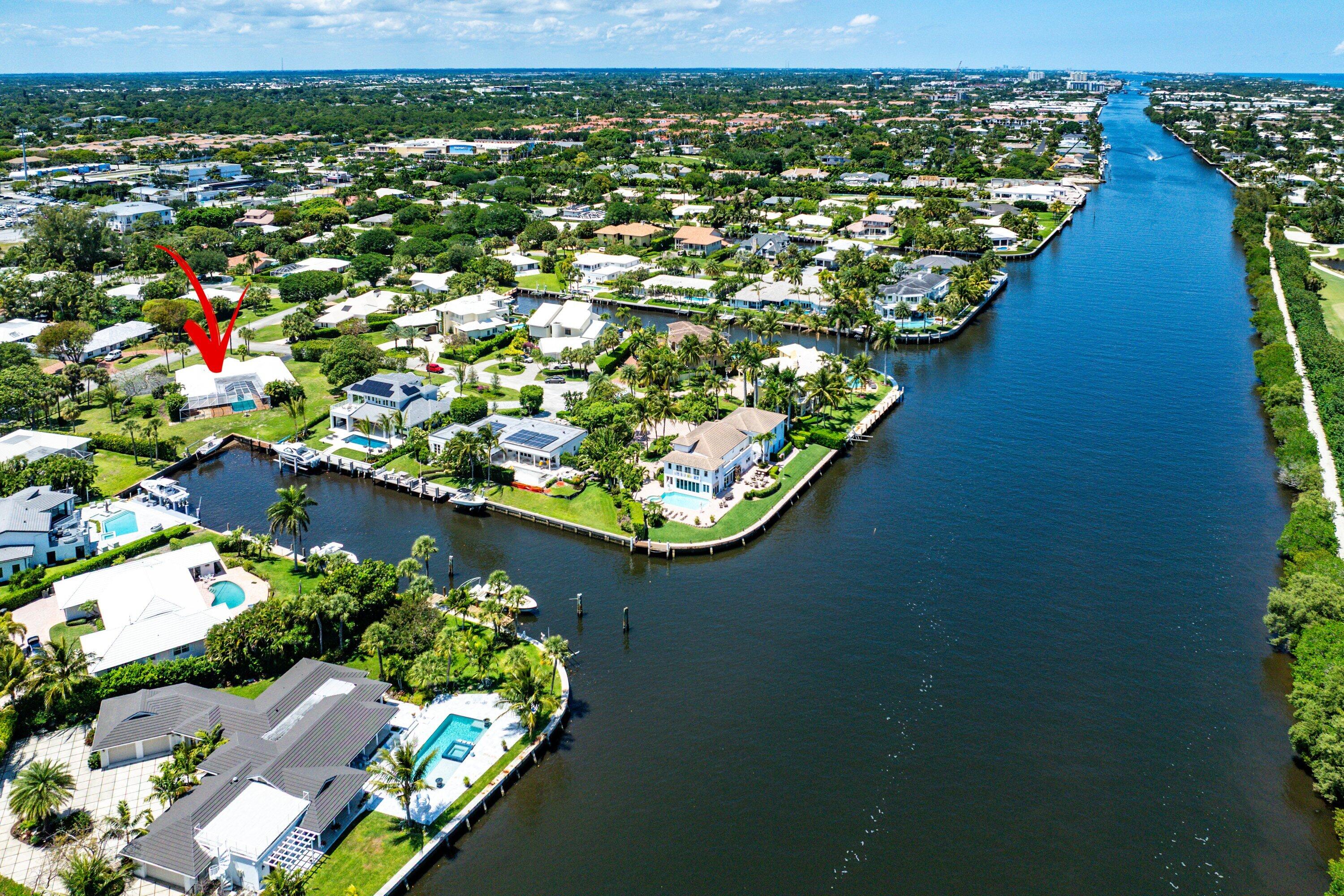 920 Emerald Row Gulf Stream, FL 33483