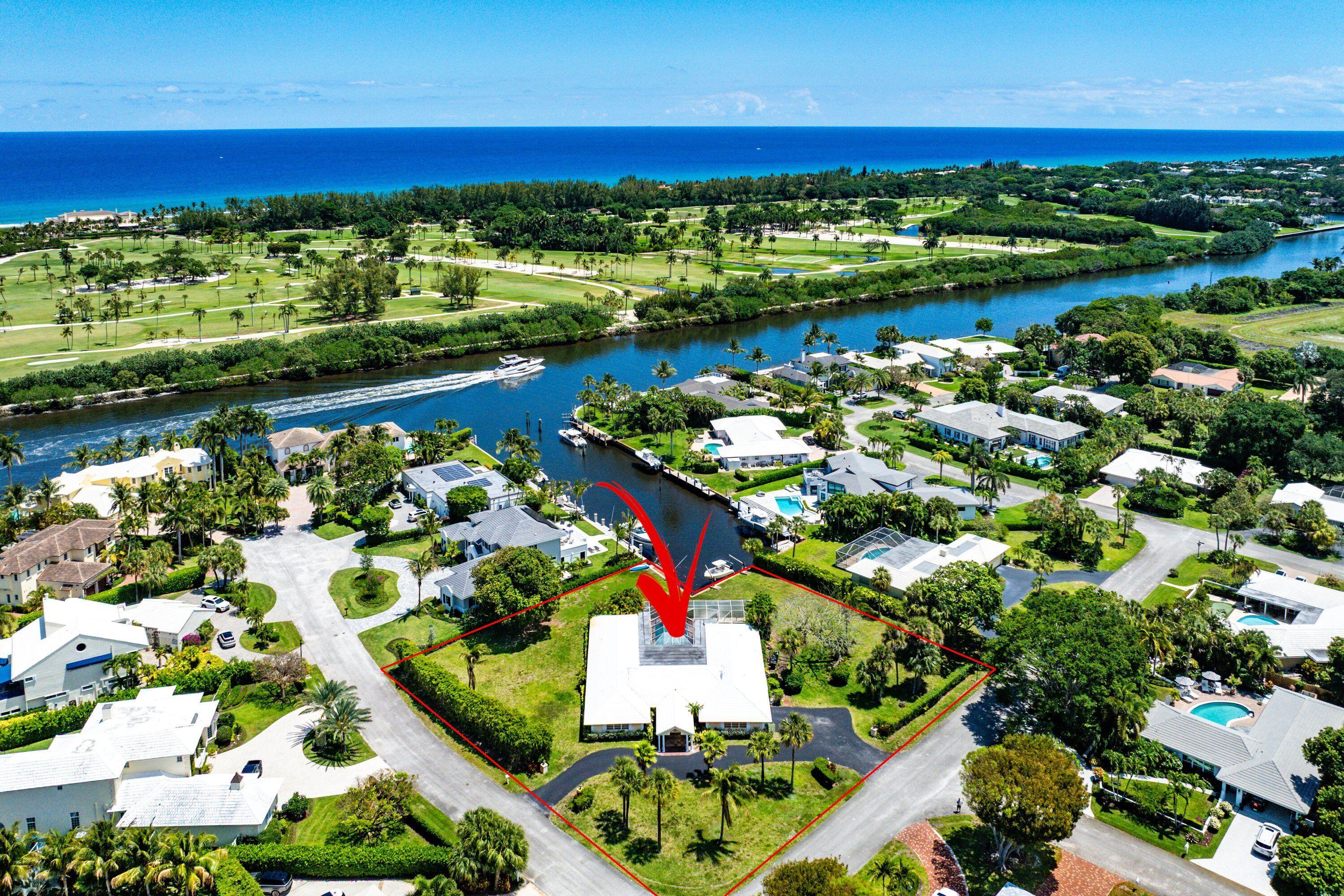 920 Emerald Row Gulf Stream, FL 33483