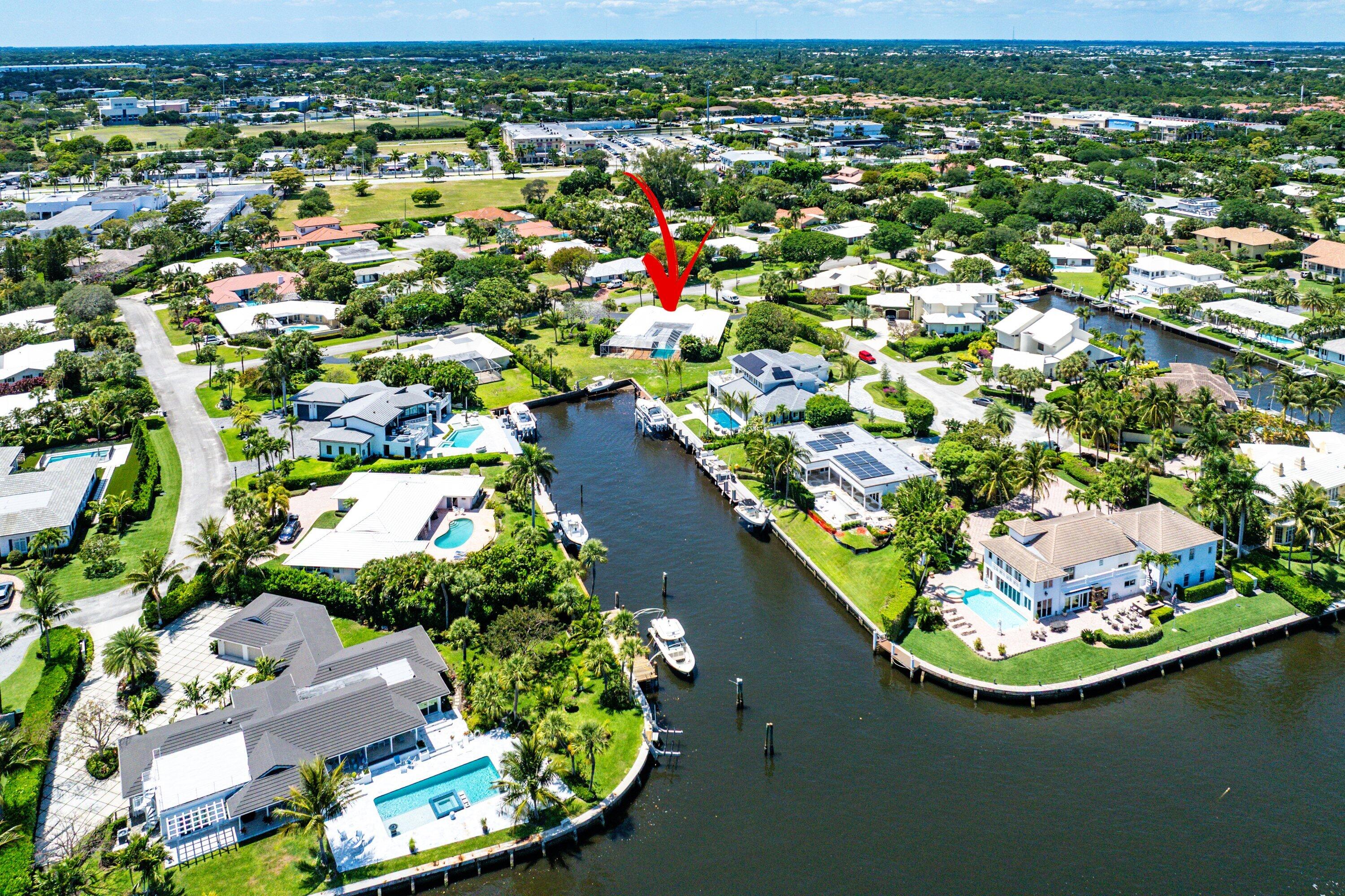 920 Emerald Row Gulf Stream, FL 33483