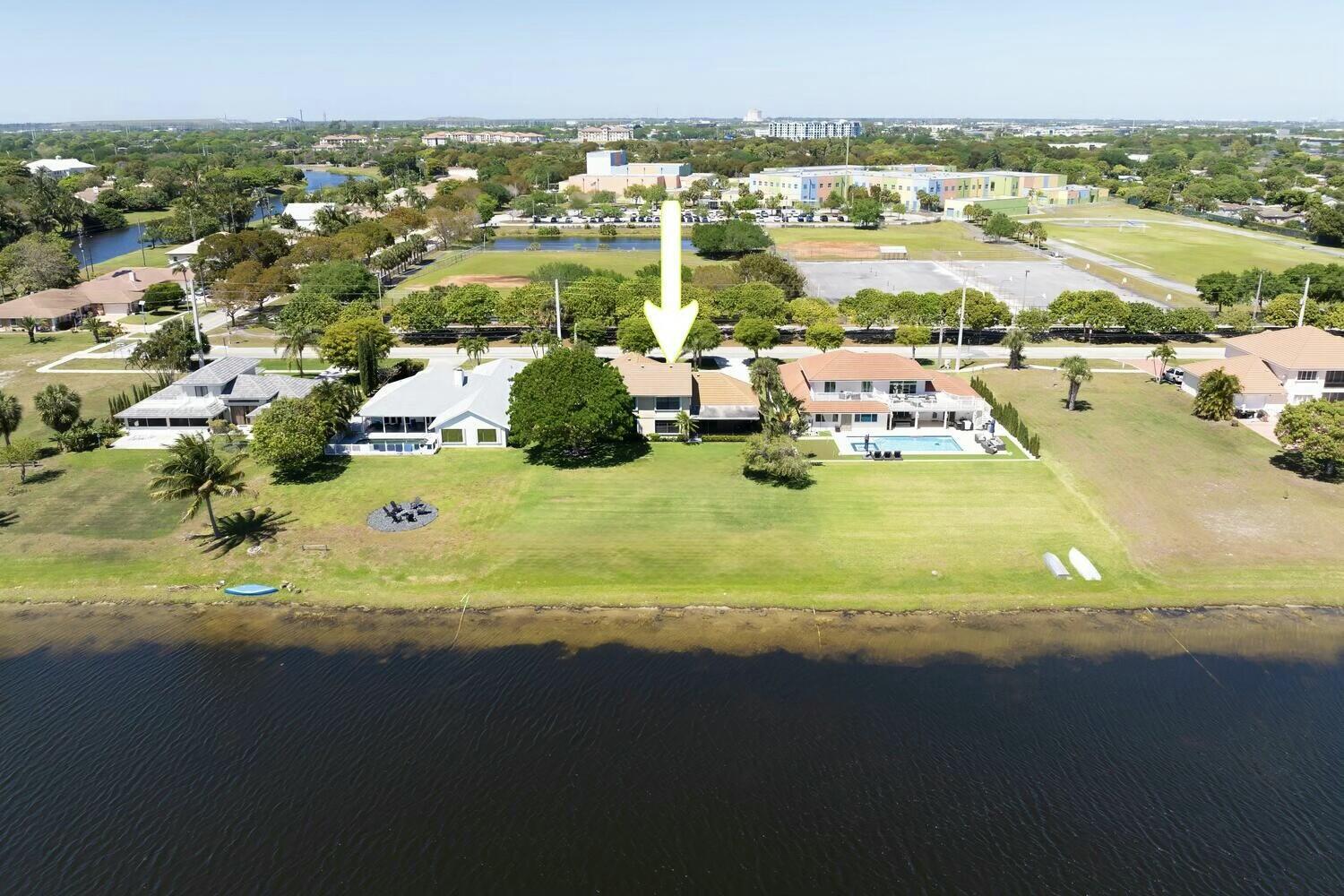 3600 N Shore West Palm Beach, FL 33407