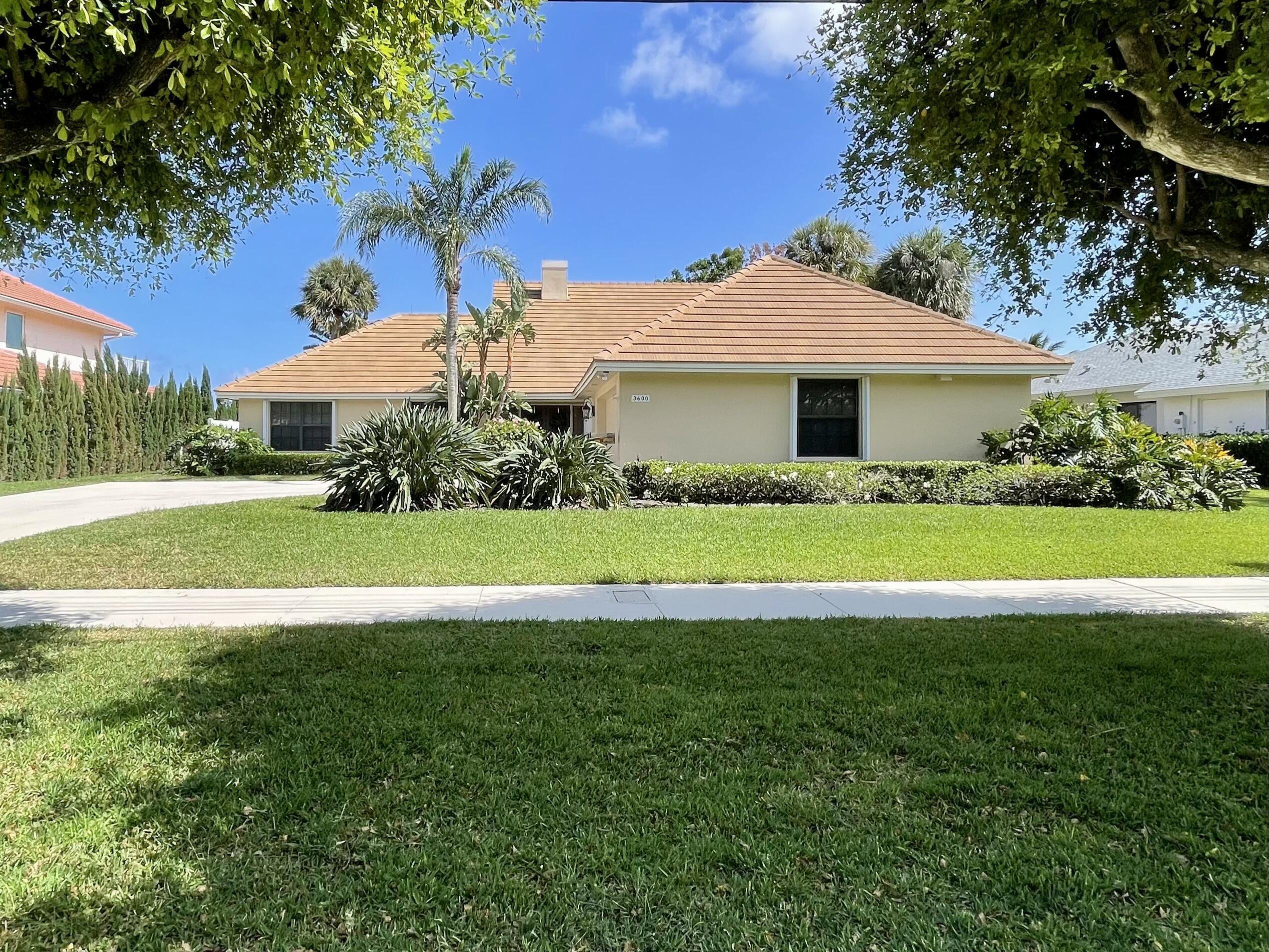 3600 N Shore West Palm Beach, FL 33407