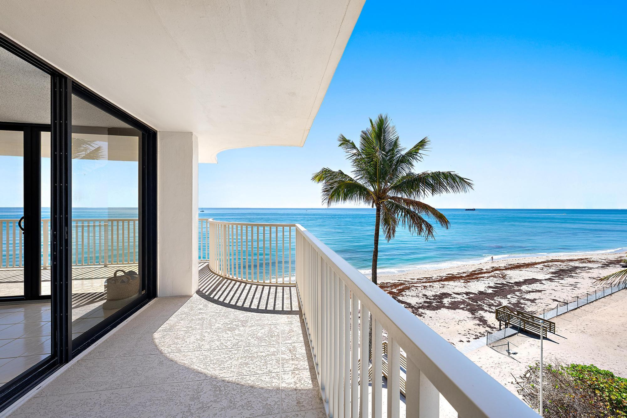 5480 N Ocean #A5b Singer Island, FL 33404