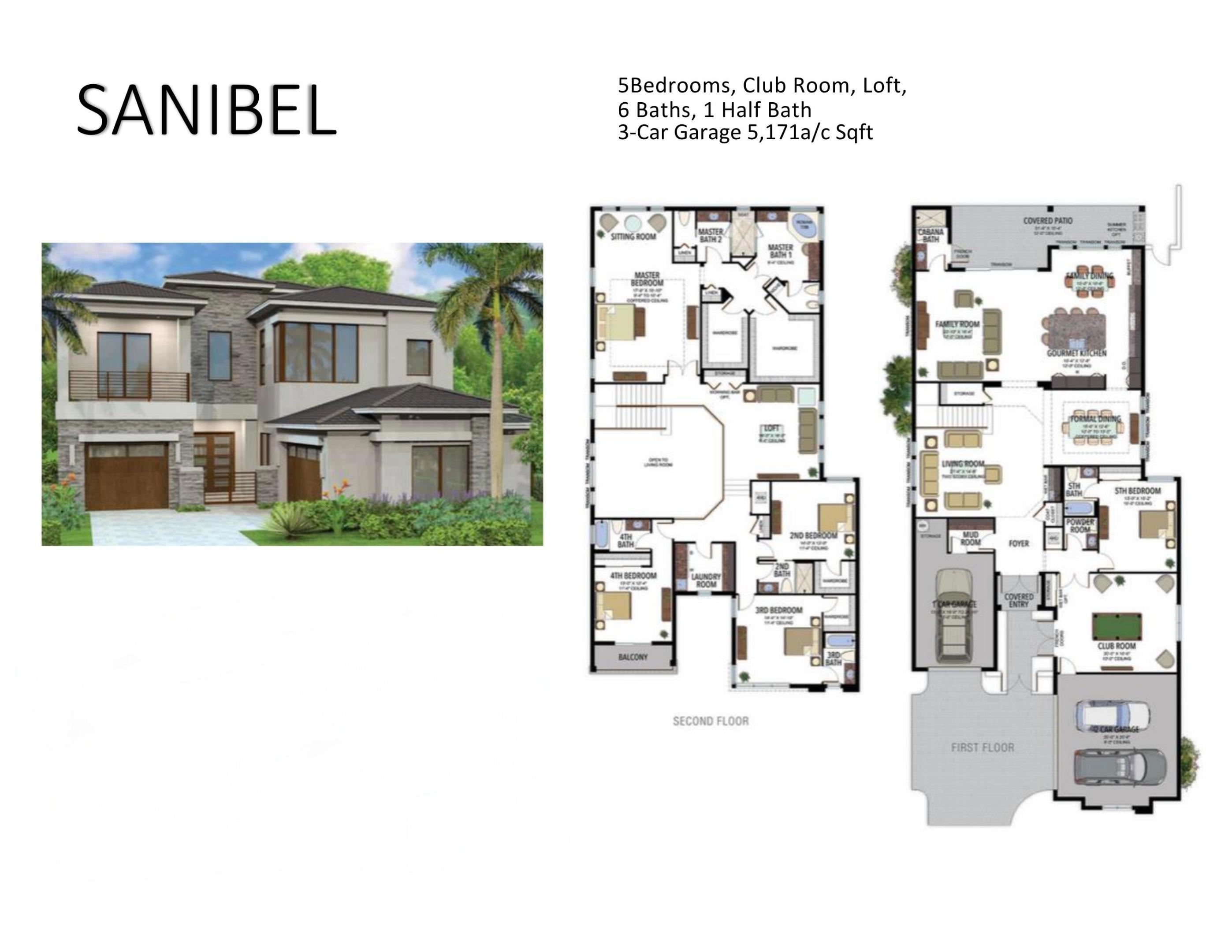 17185 Ludovica Boca Raton, FL 33496