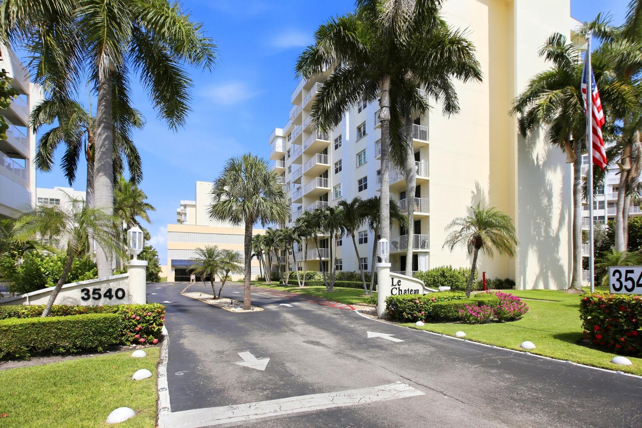 3540 S Ocean Blvd #808w