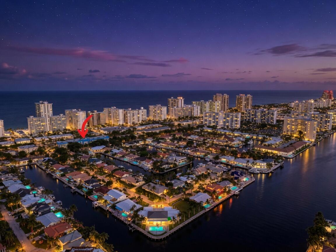 3909 N Ocean #401