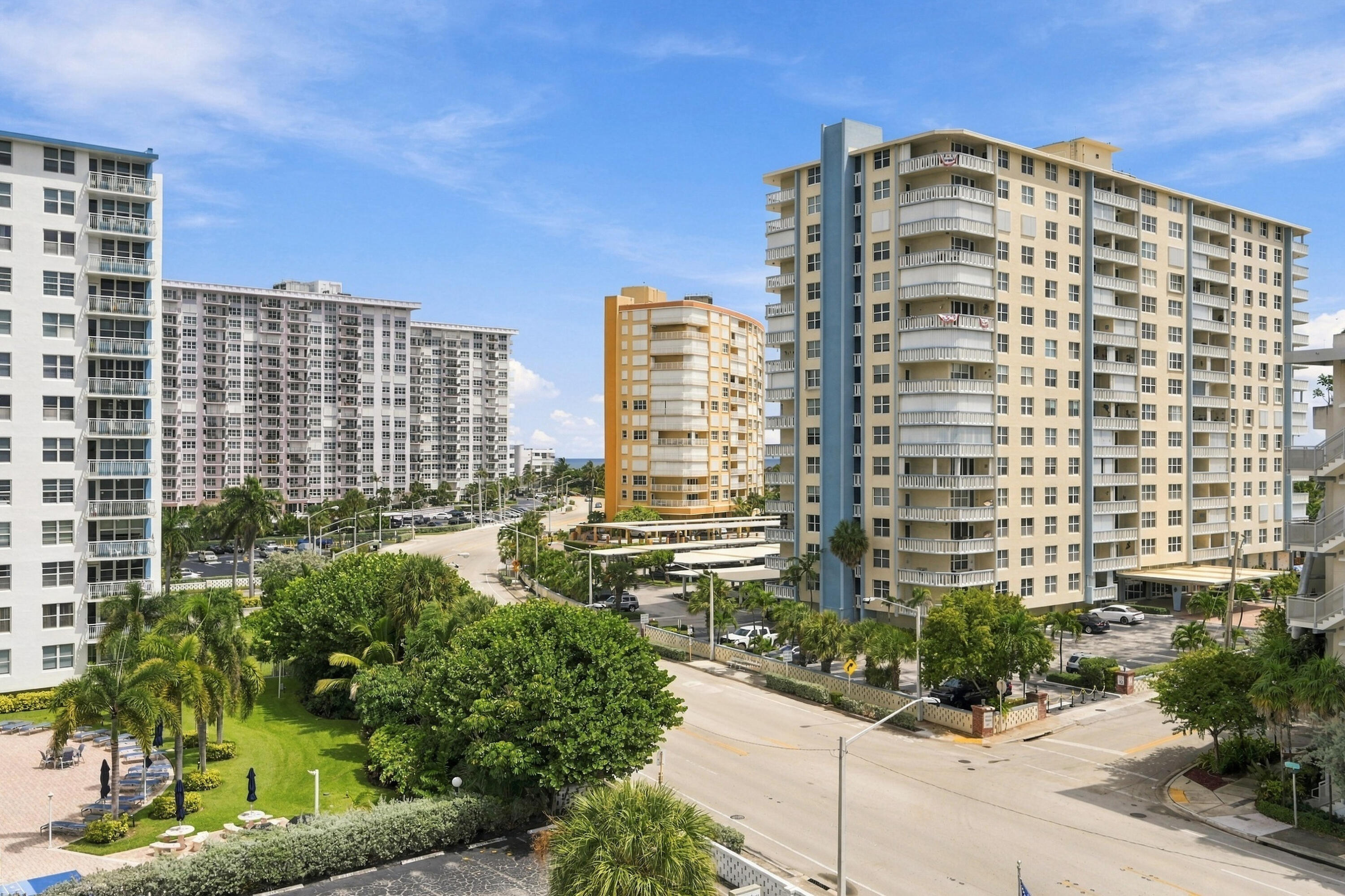 201 N Ocean Blvd #604