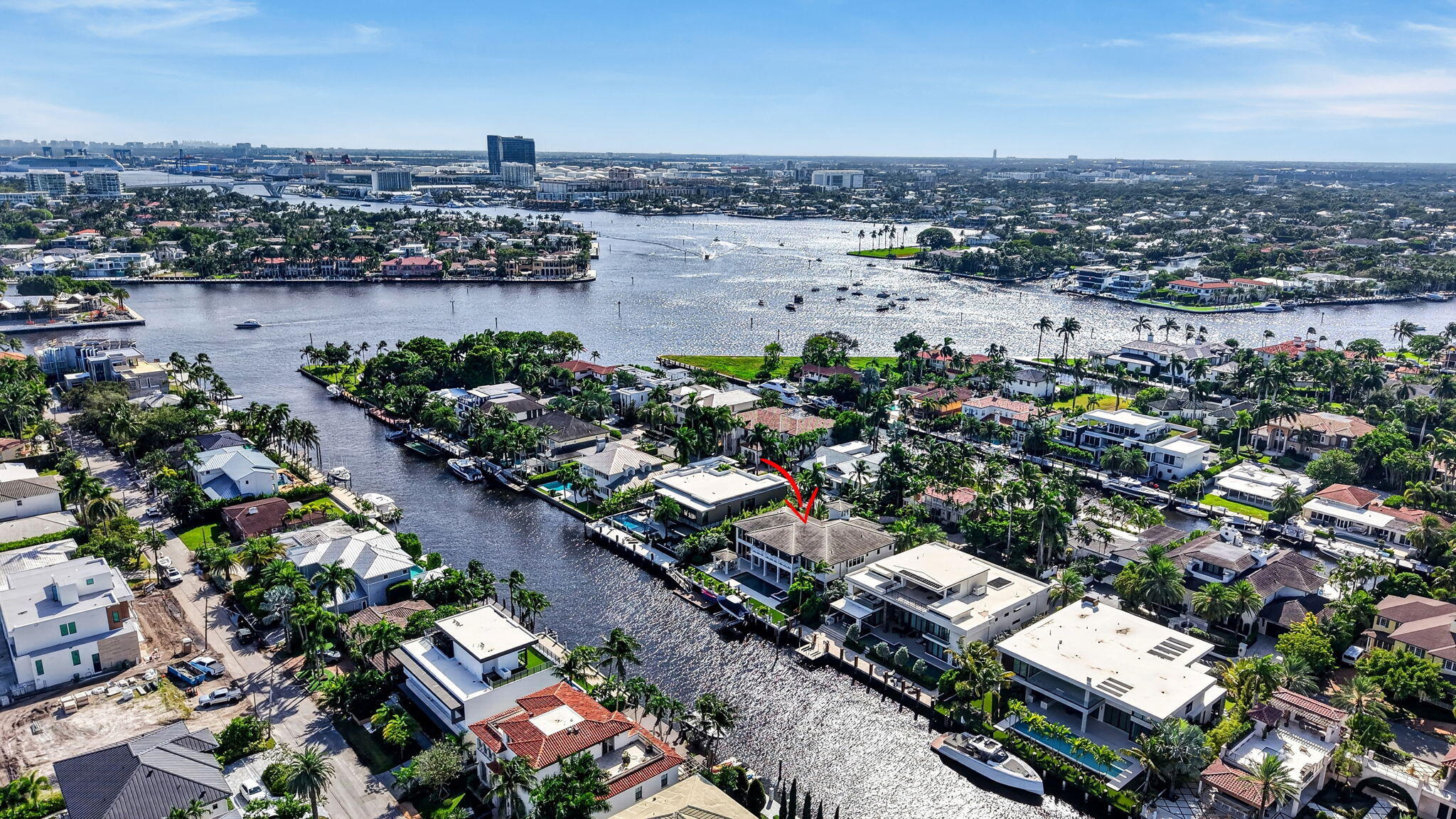 650 Isle Of Palms Dr Fort Lauderdale, FL 33301